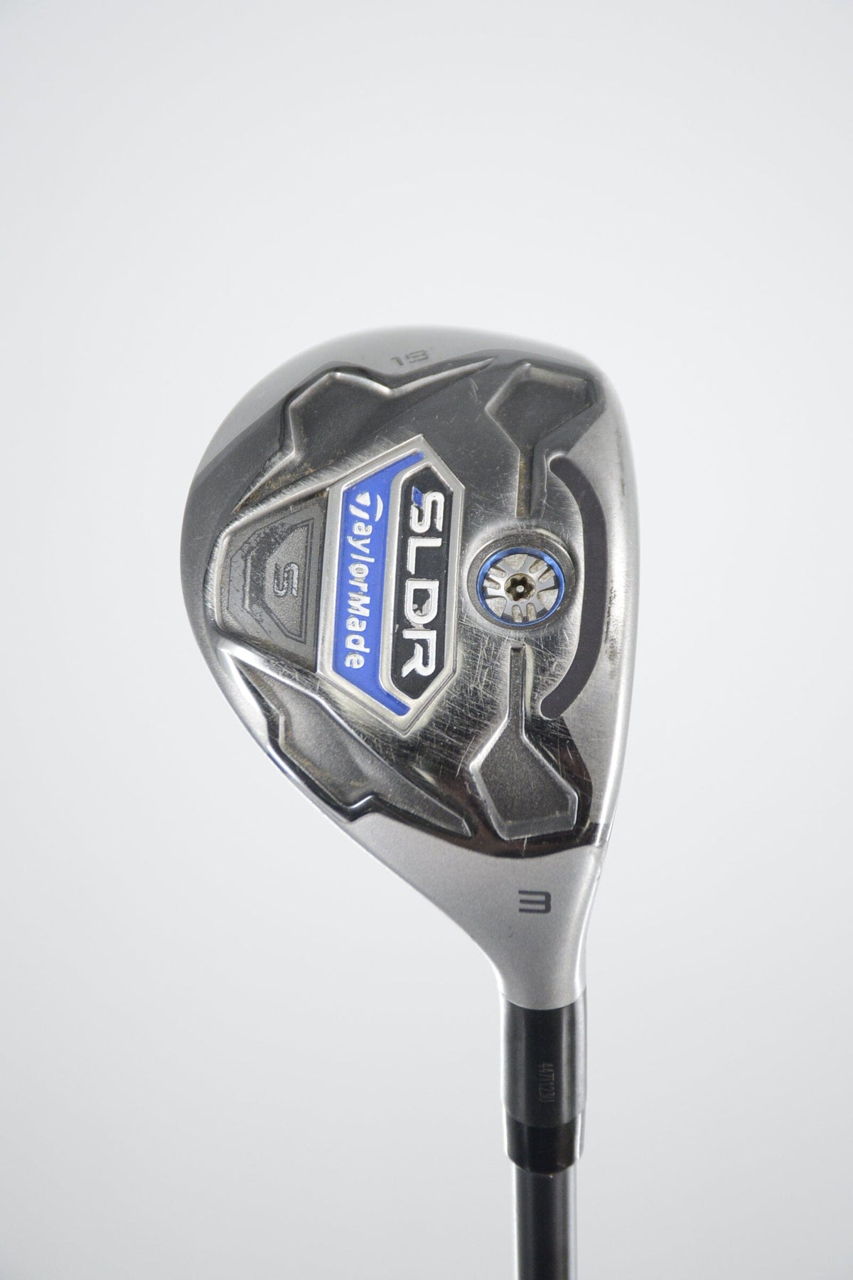 TaylorMade SLDR S 3 Hybrid S Flex 40.5" Golf Clubs GolfRoots 