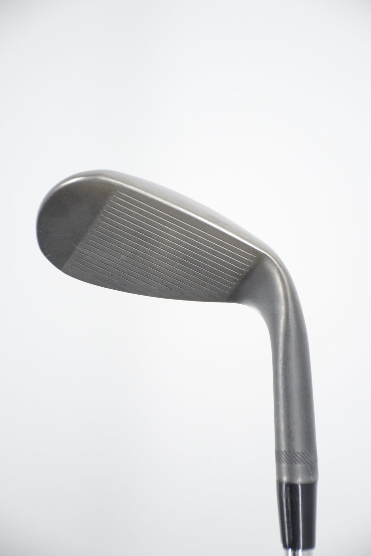 Lefty Titleist Vokey SM9 Brushed Steel 56 Degree Wedge S Flex 35" Golf Wedges Titleist 