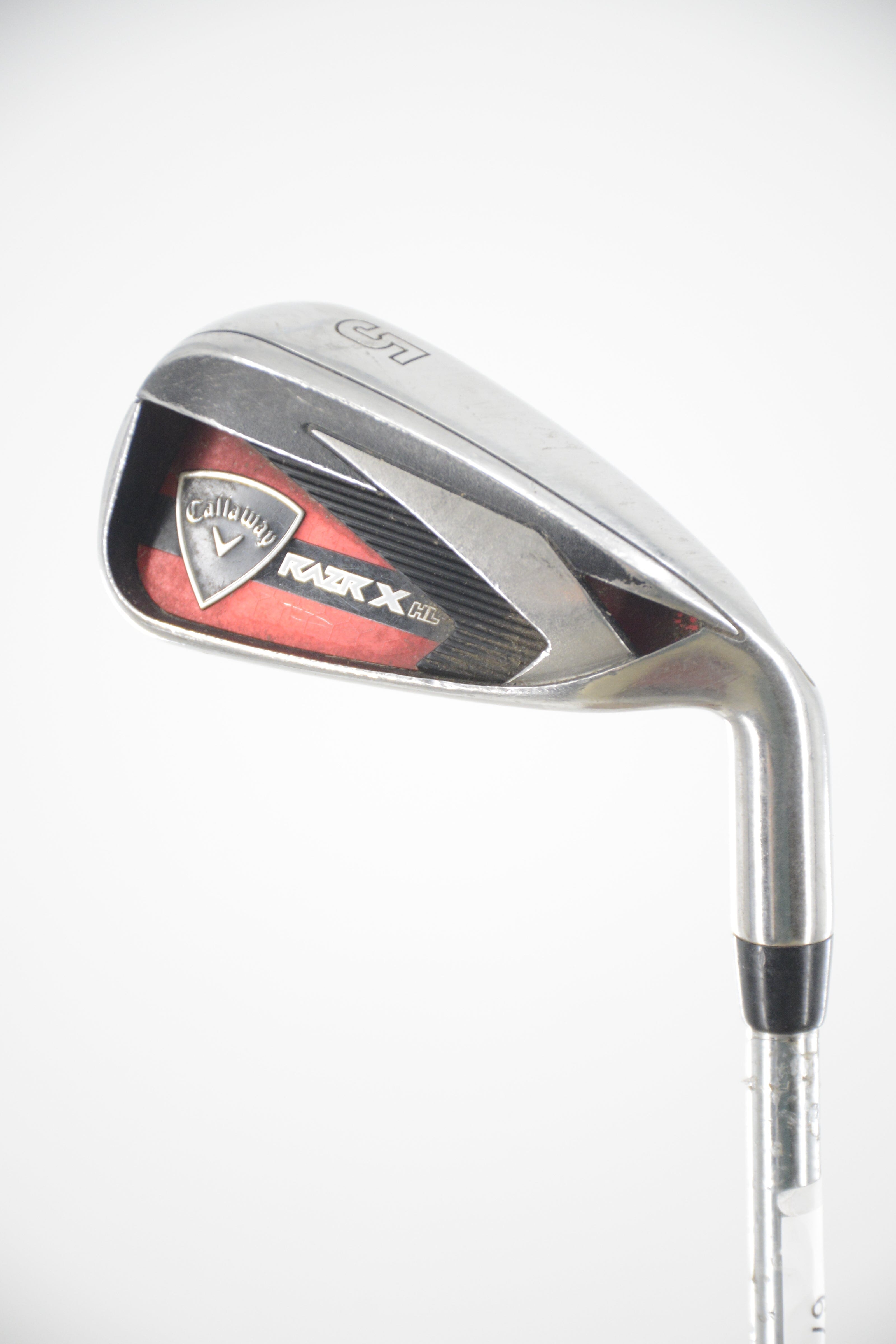 Callaway RAZR X HL 5 Iron Uniflex 38.25" Golf Clubs GolfRoots 