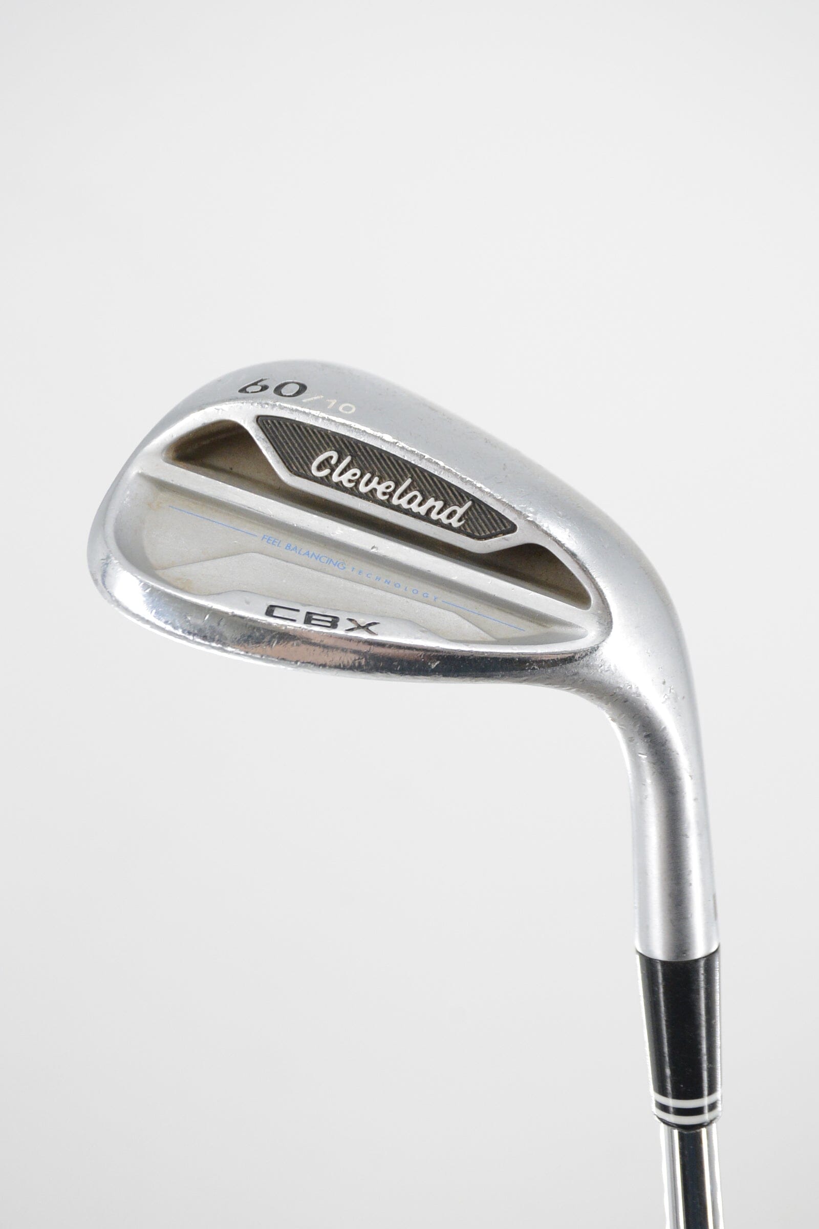 Cleveland CBX 60 Degree Wedge Wedge Flex 35" Golf Clubs GolfRoots 