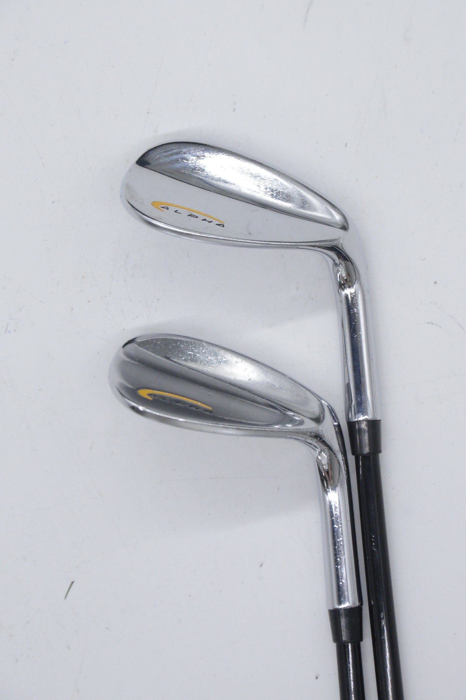 Alpha Forged 56 & 60 Degree Wedge Set SR Flex