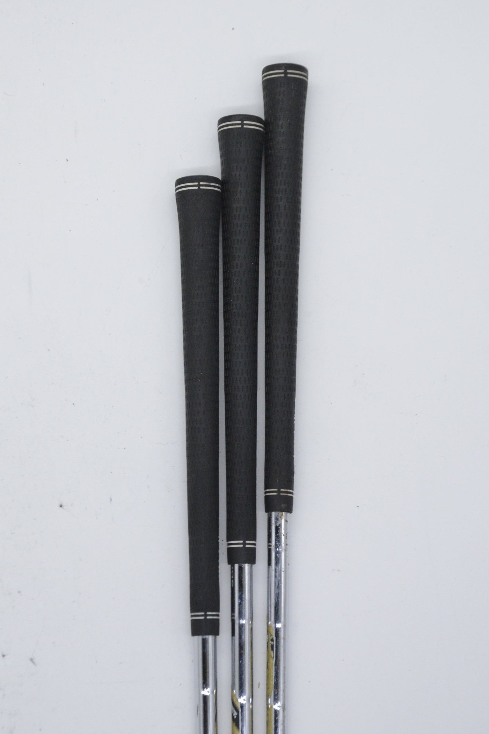 Cleveland RTX 4 Black Satin 50, 54, 58 Degree Wedge Set S Flex