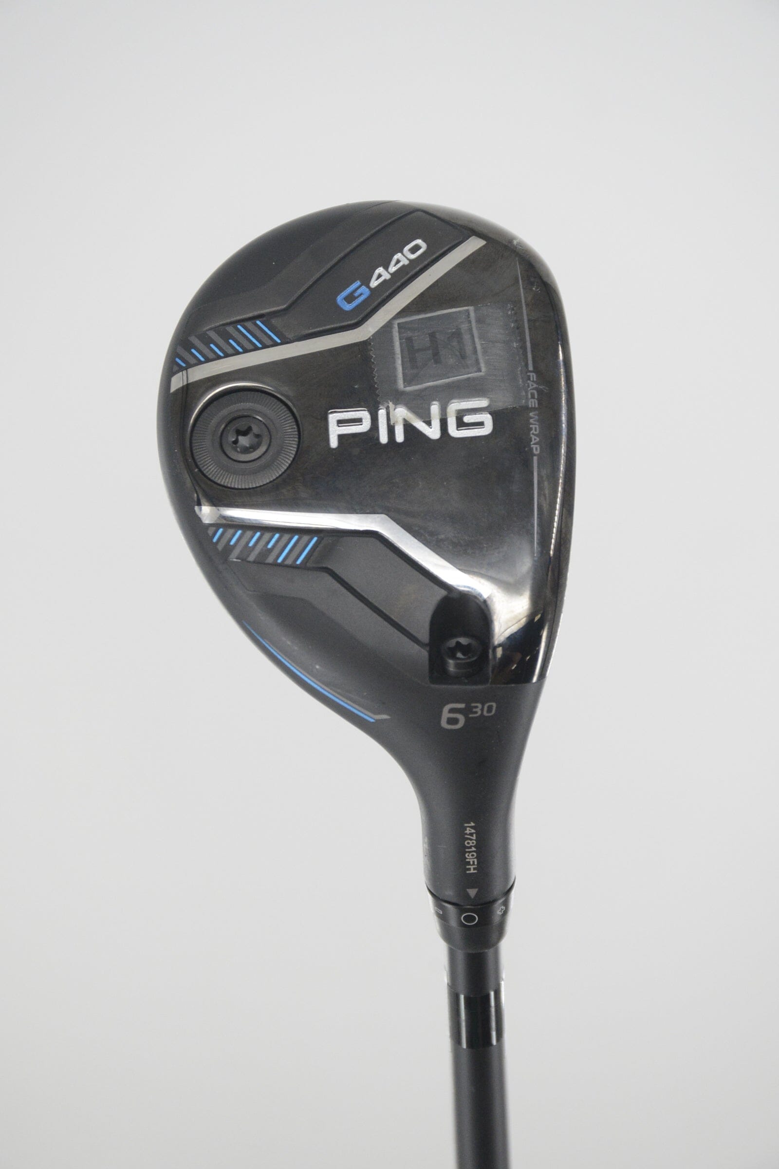 Ping G440 6 Hybrid R Flex 38.25" Golf Clubs GolfRoots 