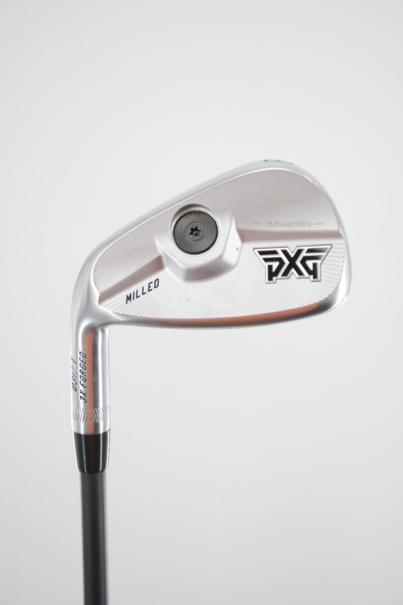 Lefty PXG 0317 T 8 Iron R Flex 36.25" Golf Clubs GolfRoots 