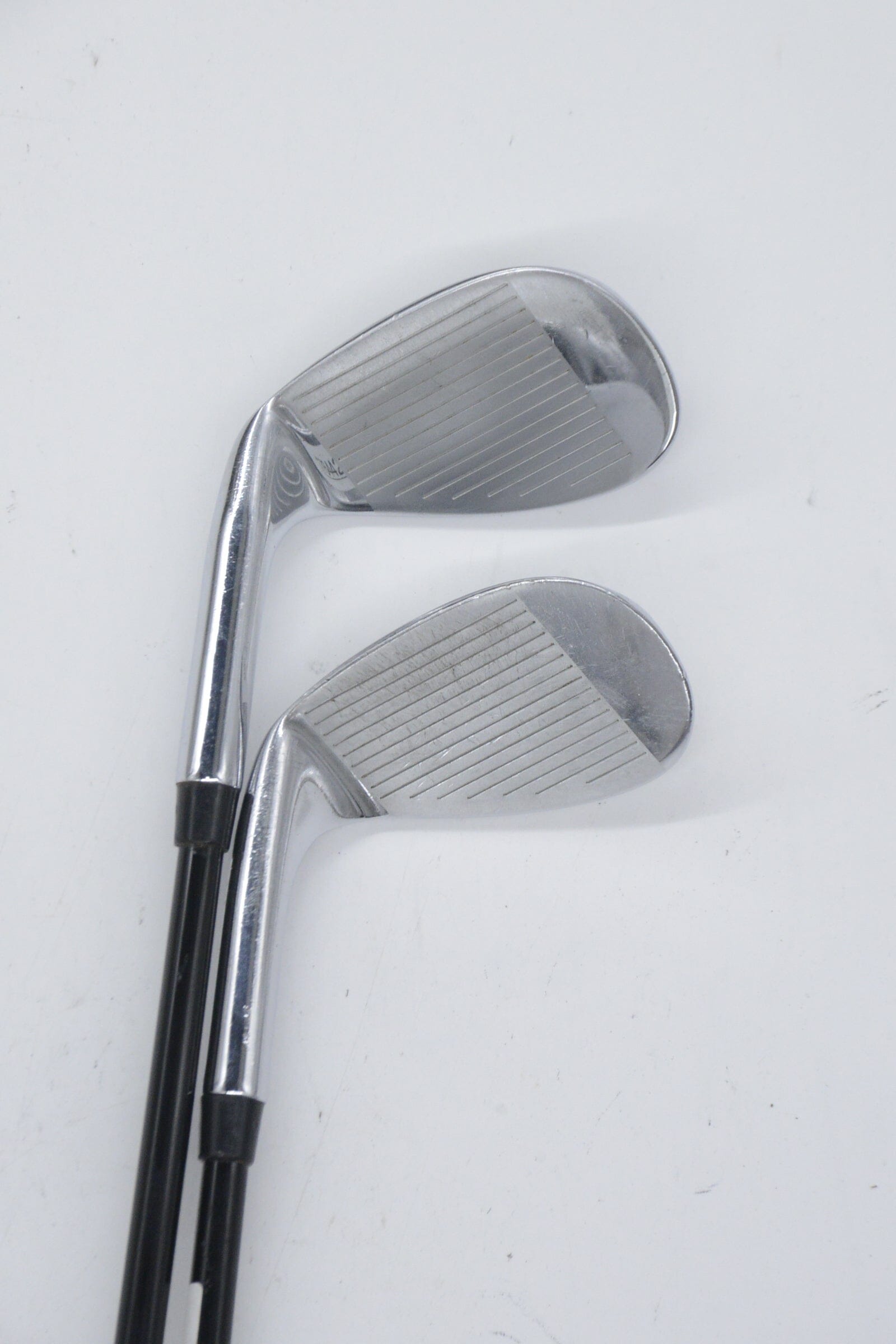 Alpha Forged 56 & 60 Degree Wedge Set SR Flex