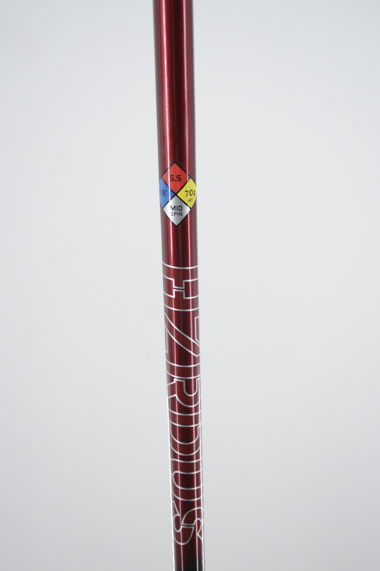 Project X HZRDUS RDX Smoke Srixon Hybrid Shaft R Flex 39.5" Golf Clubs GolfRoots 