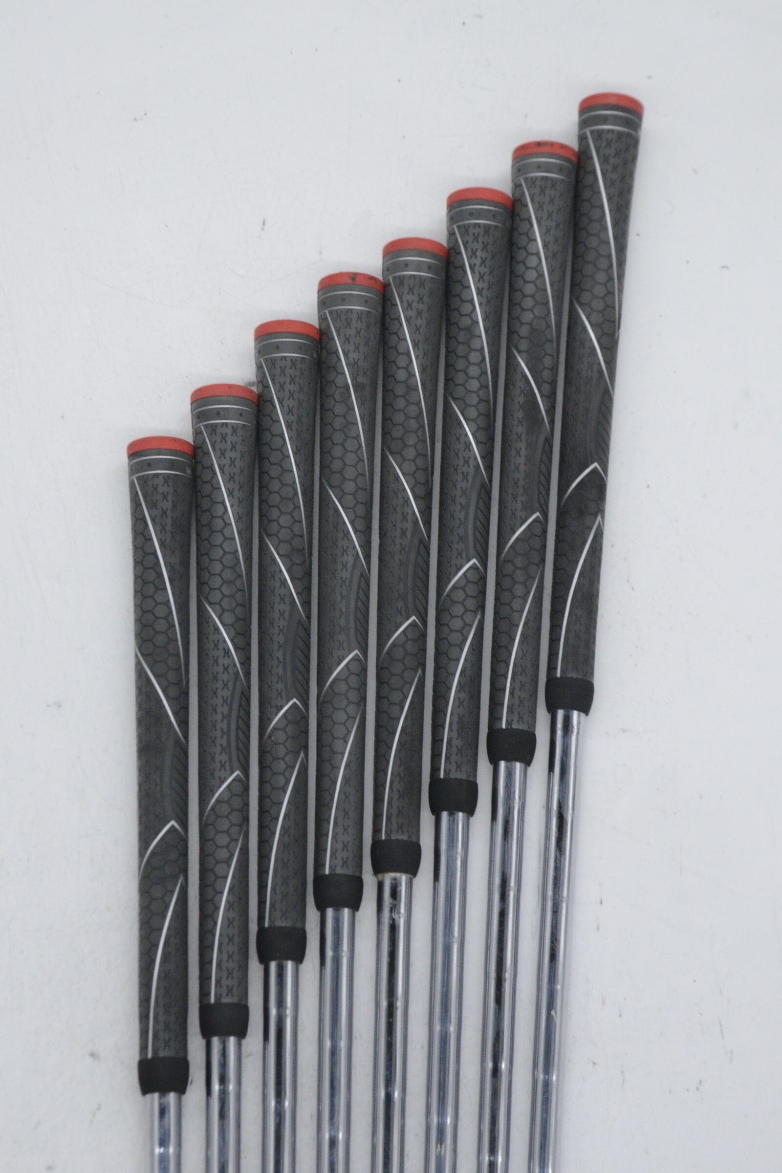 Mizuno MP-64 3-PW Iron Set S Flex +0.75" Golf Clubs GolfRoots 
