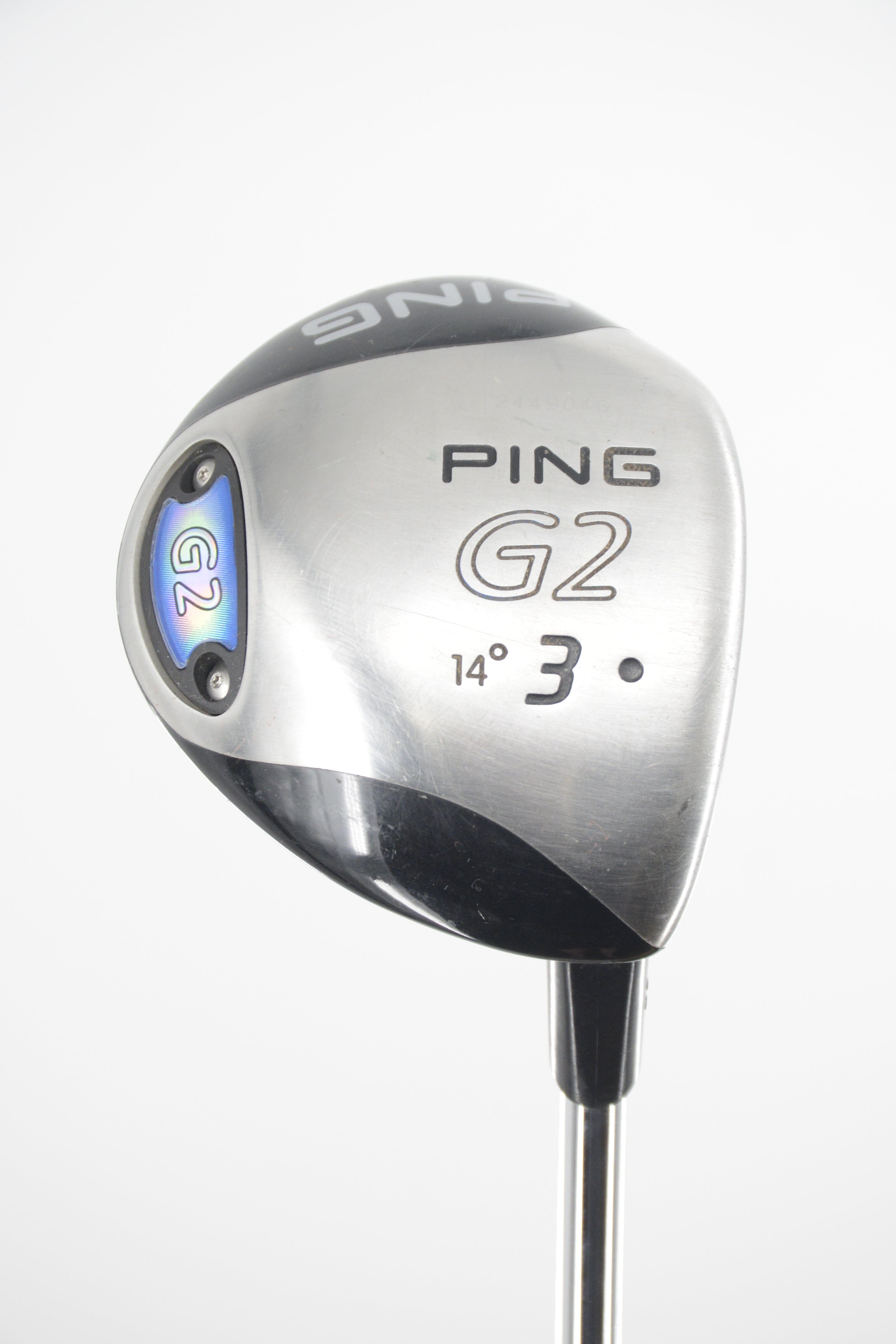 Ping G2 3 Wood R Flex 43" Golf Clubs GolfRoots 