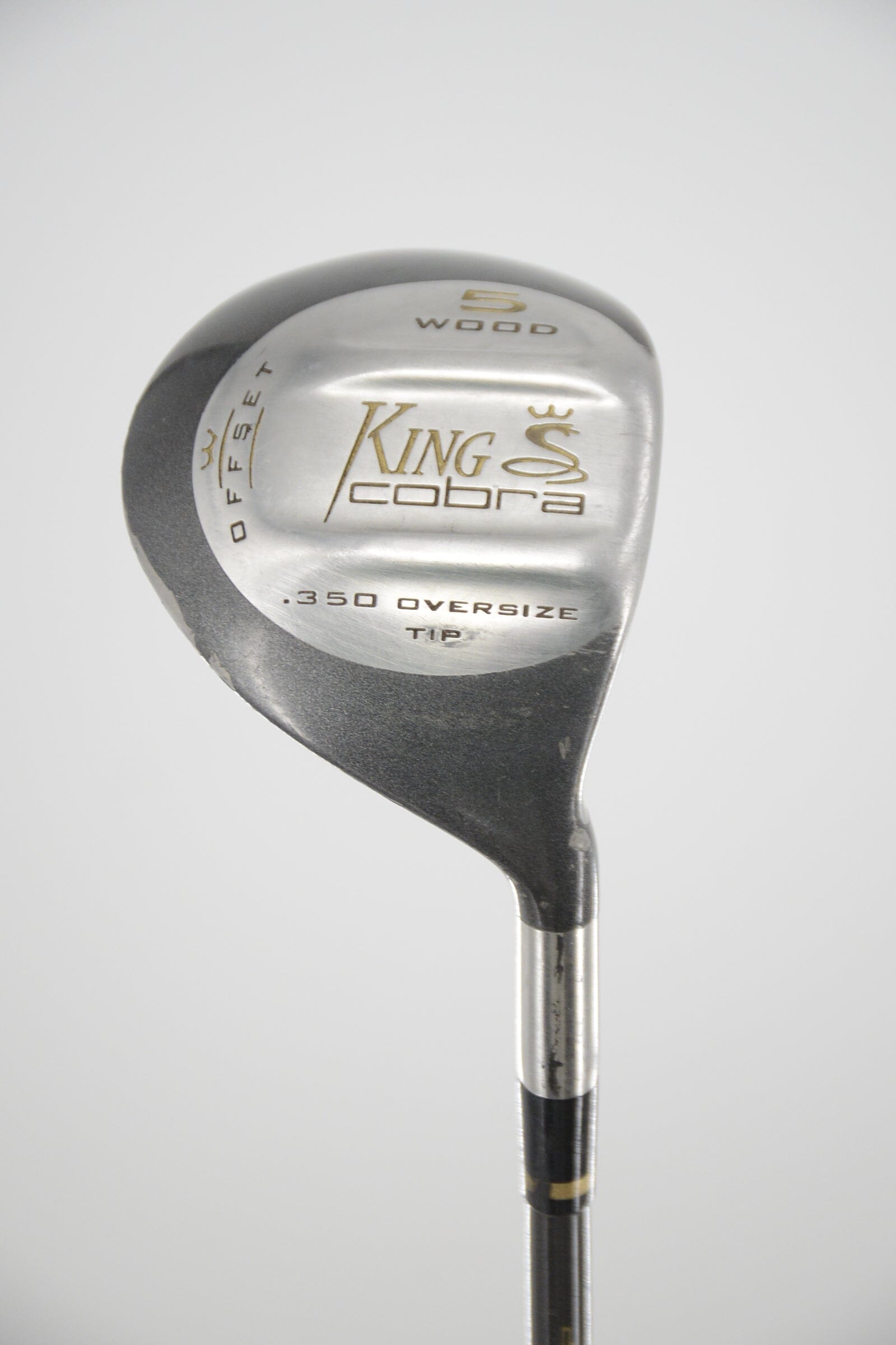 Cobra 350 Oversize 5 Wood R Flex 42" Golf Clubs GolfRoots 