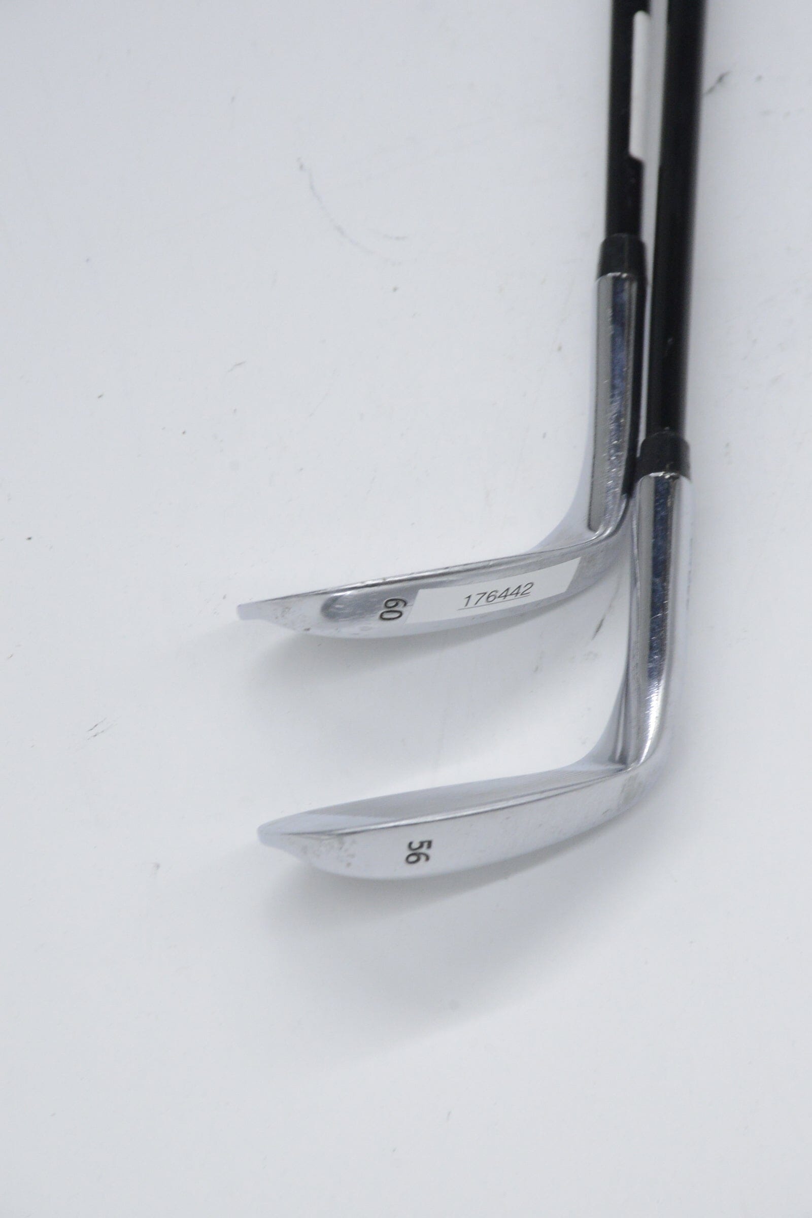 Alpha Forged 56 & 60 Degree Wedge Set SR Flex