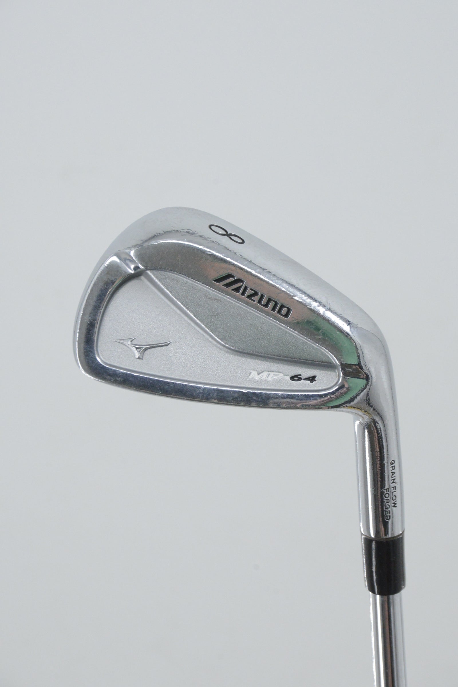 Mizuno MP-64 3-PW Iron Set S Flex +0.75"