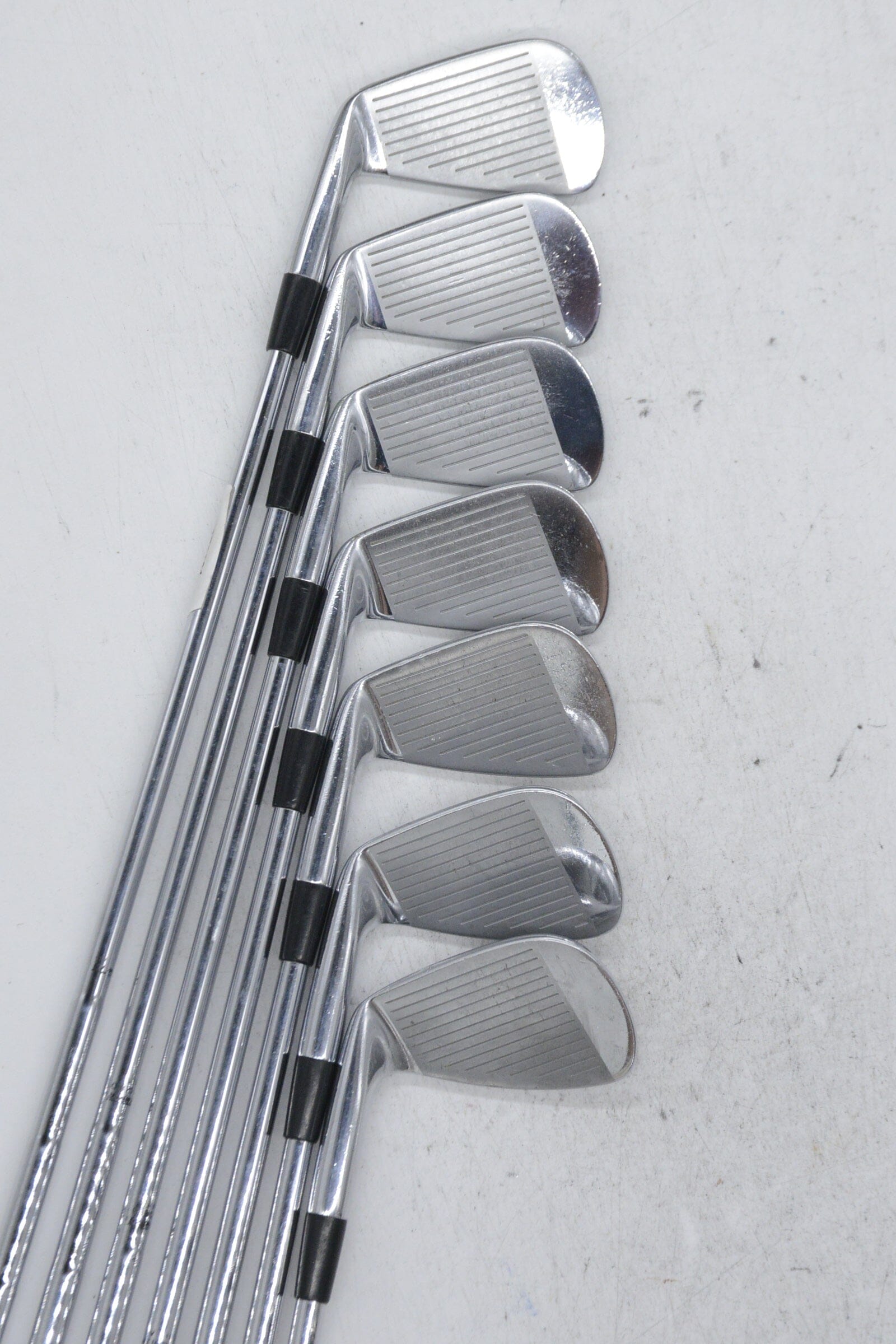 Mizuno MP-5 4-PW Iron Set S Flex Std Length Golf Clubs GolfRoots 