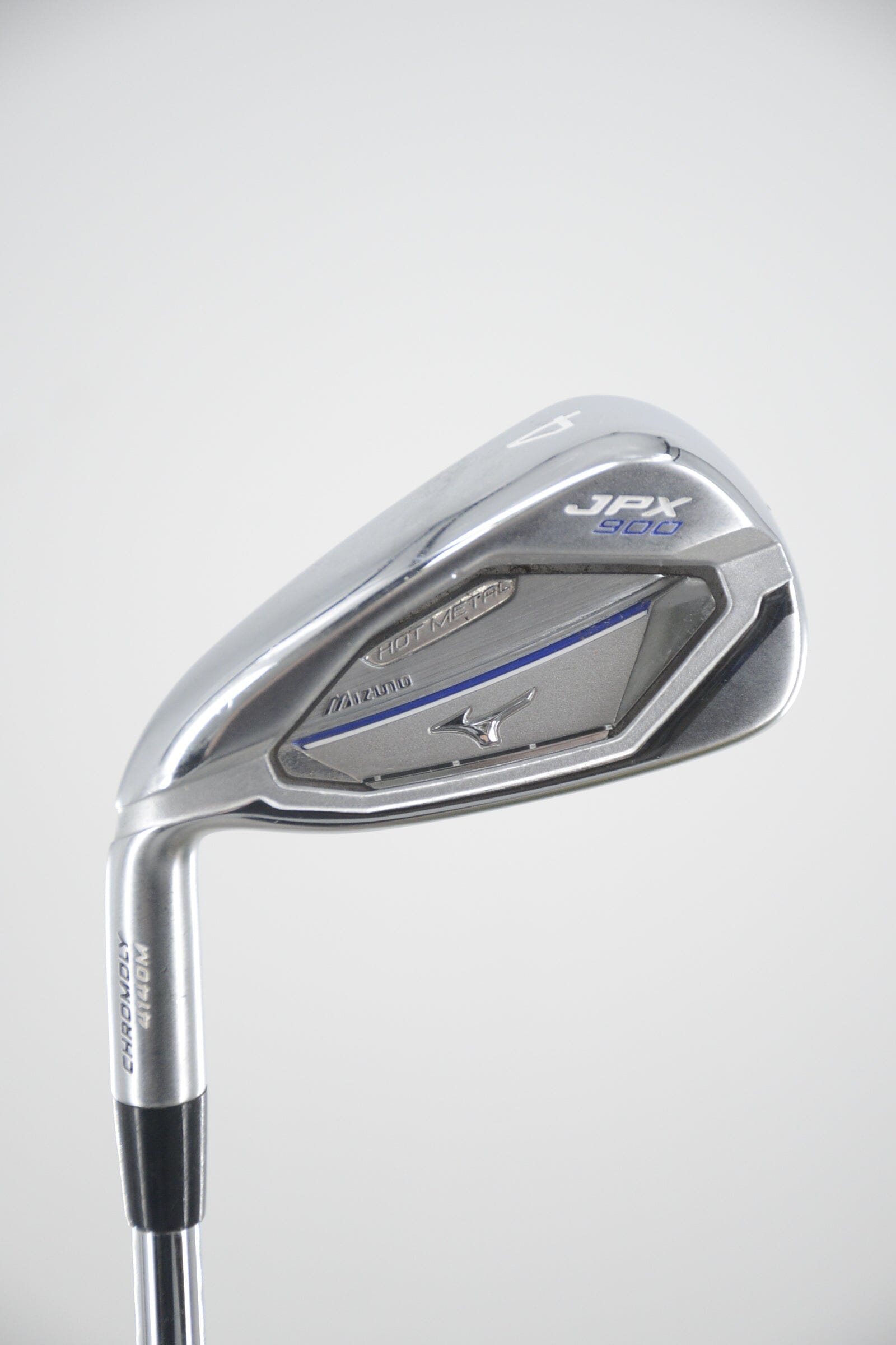 Lefty Mizuno JPX 900 Hot Metal 4 Iron R Flex 38.5" Golf Clubs GolfRoots 
