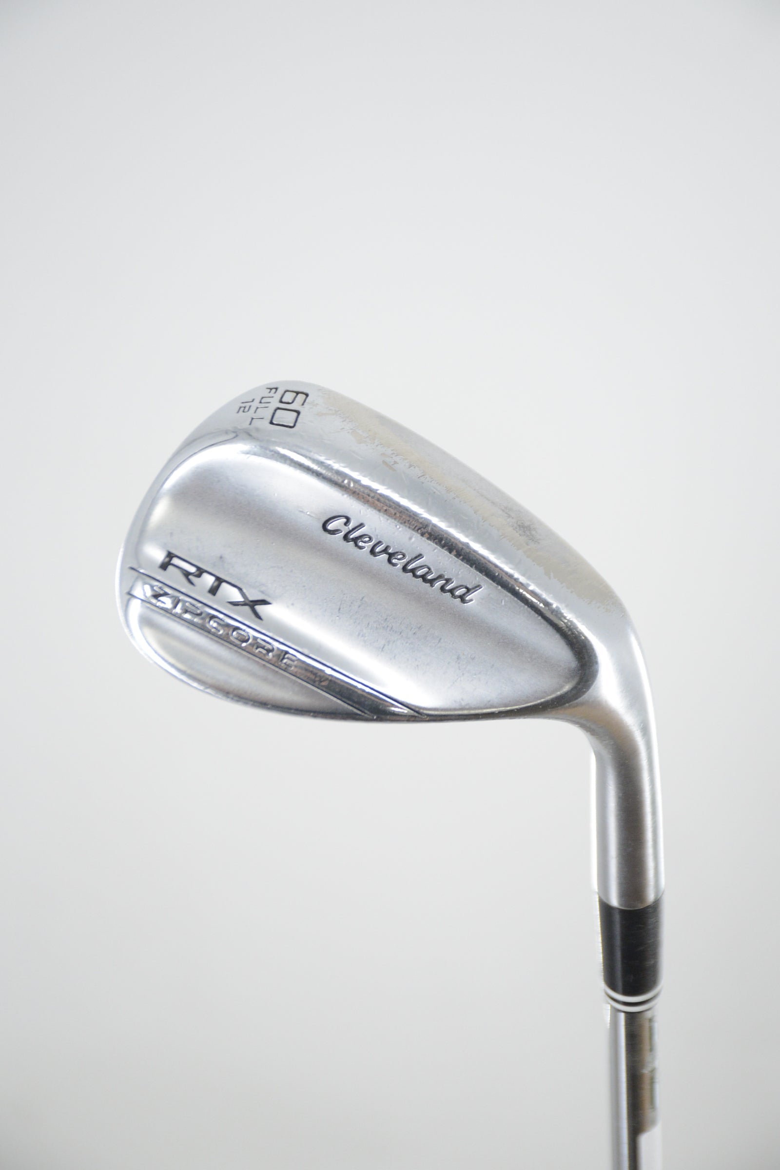Cleveland RTX Zipcore Tour Satin 60 Degree Wedge Wedge Flex 34.5"