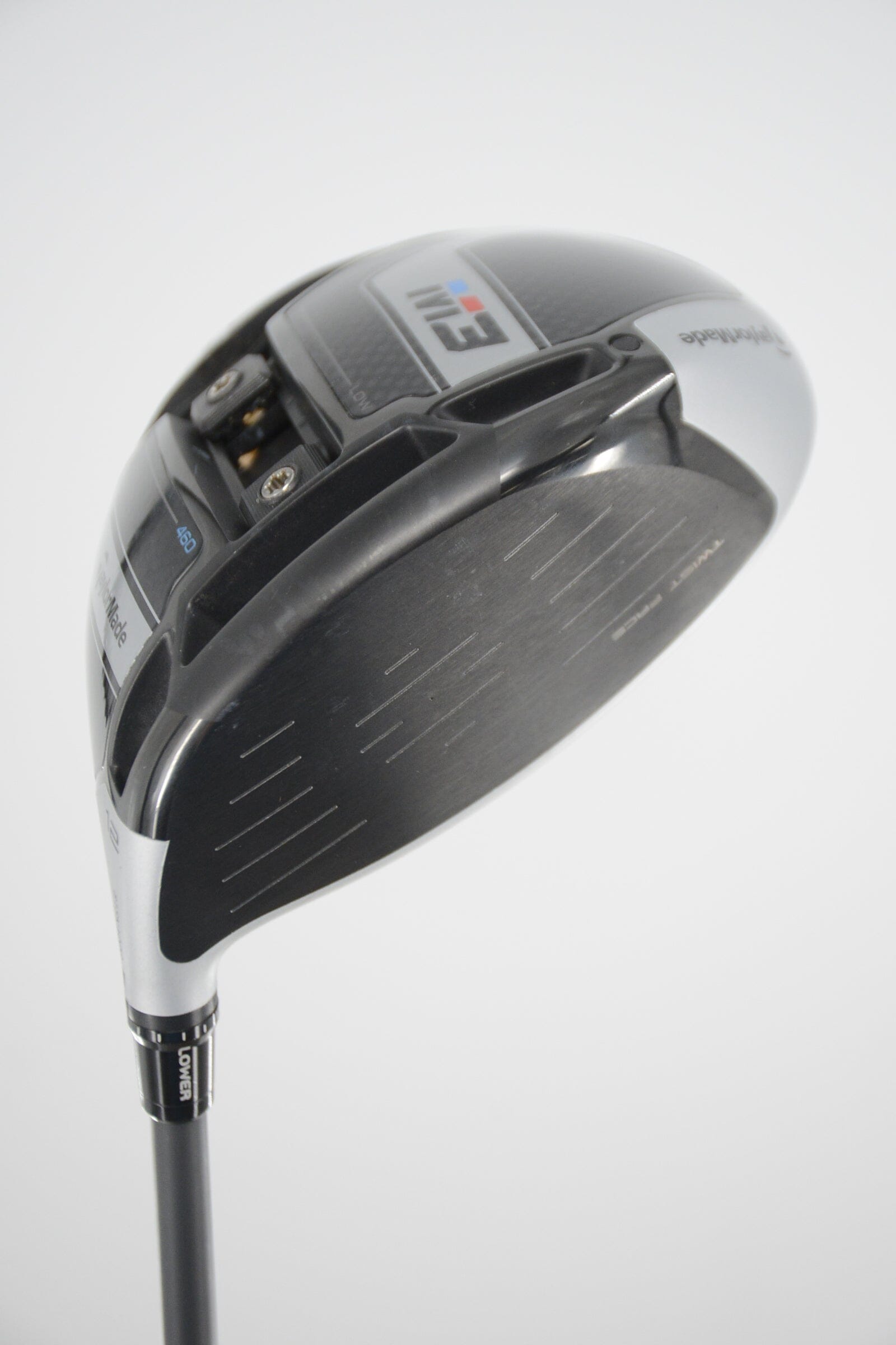 TaylorMade M3 12 Degree Driver S Flex 45.25" Golf Clubs GolfRoots 