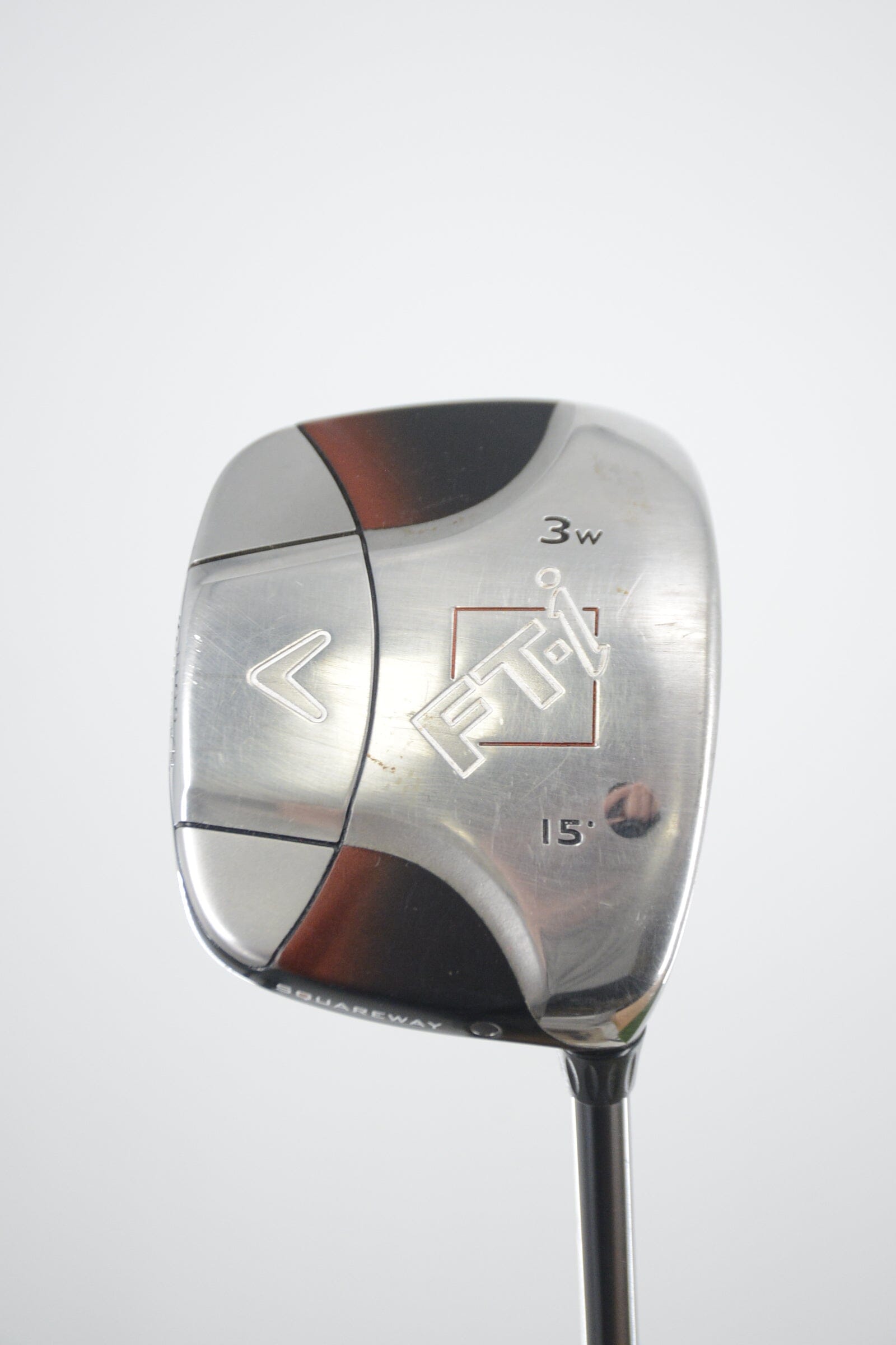 Callaway FT-I Squareway 3 Wood S Flex 43.5" Golf Clubs GolfRoots 