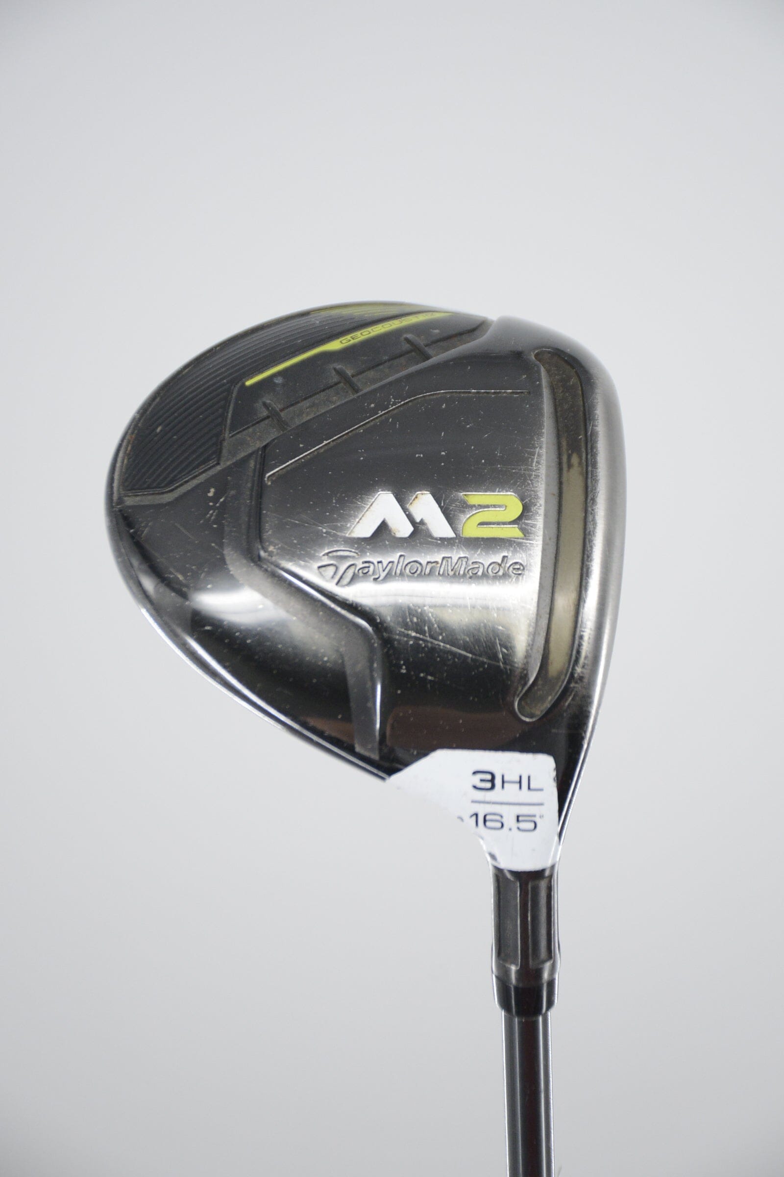 TaylorMade M2 2017 3HL Wood SR Flex 41.5" Golf Clubs GolfRoots 