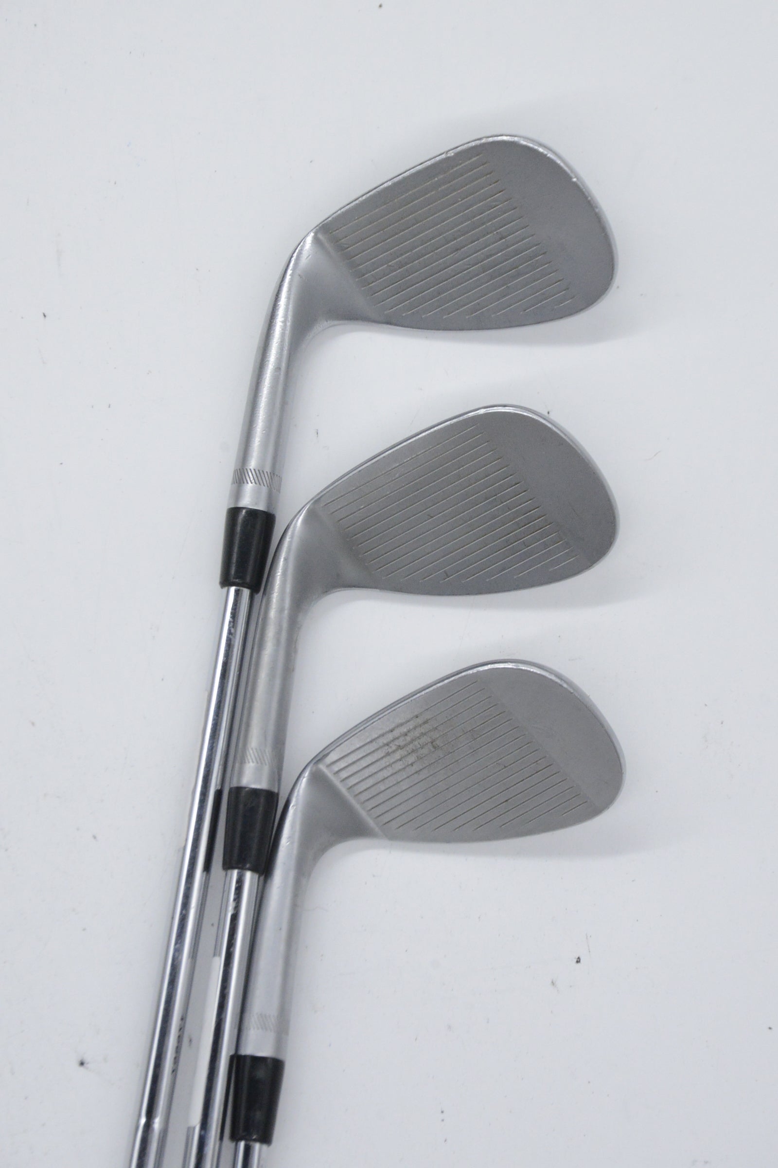 Titleist Vokey SM4 Tour Chrome 50, 54, 58 Degree Wedge Set Wedge Flex