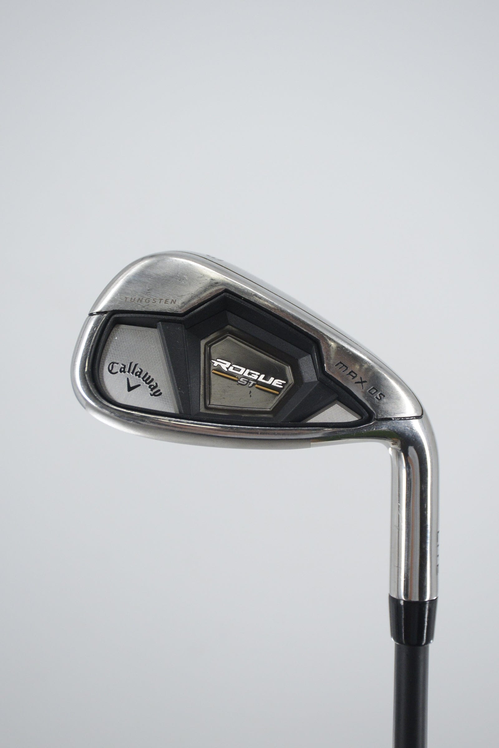 Women's Callaway Rogue ST Max OS Lite 9 Iron W Flex 35" Golf Clubs GolfRoots 