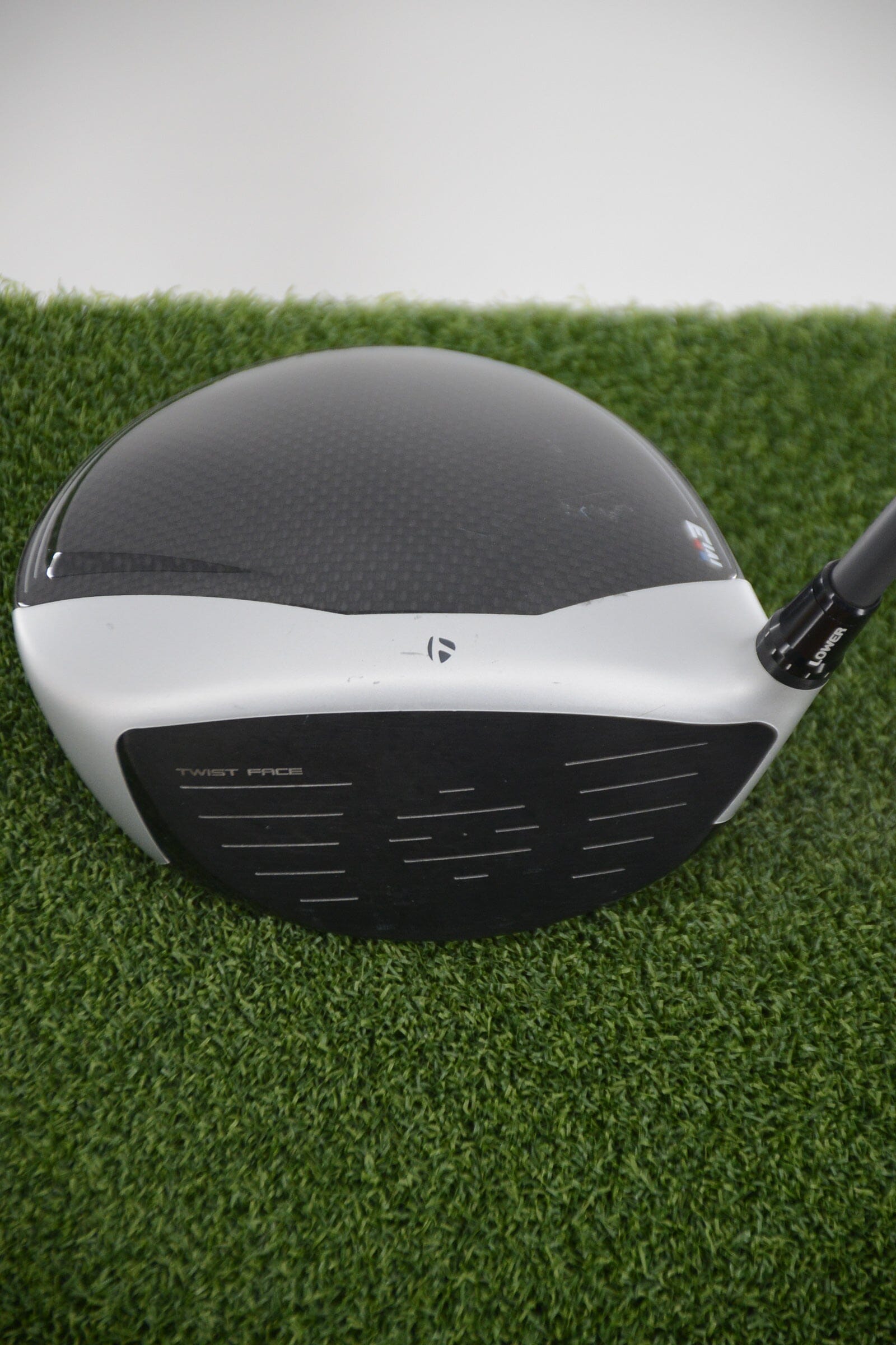 TaylorMade M3 12 Degree Driver S Flex 45.25" Golf Clubs GolfRoots 