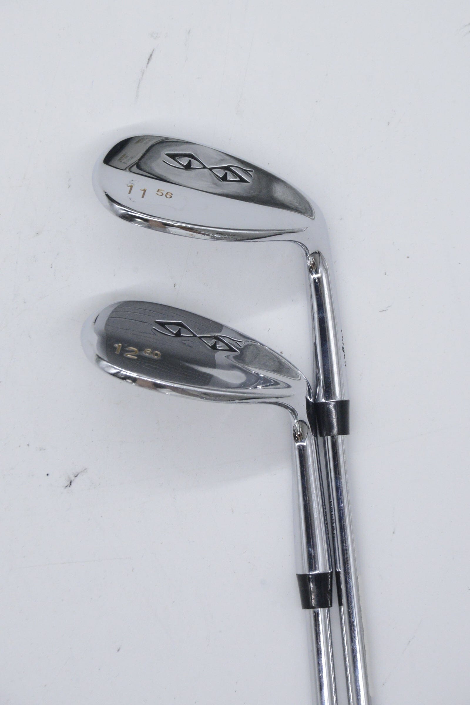 Snake Eyes Fcs Series 56 & 60 Degree Wedge Set R Flex