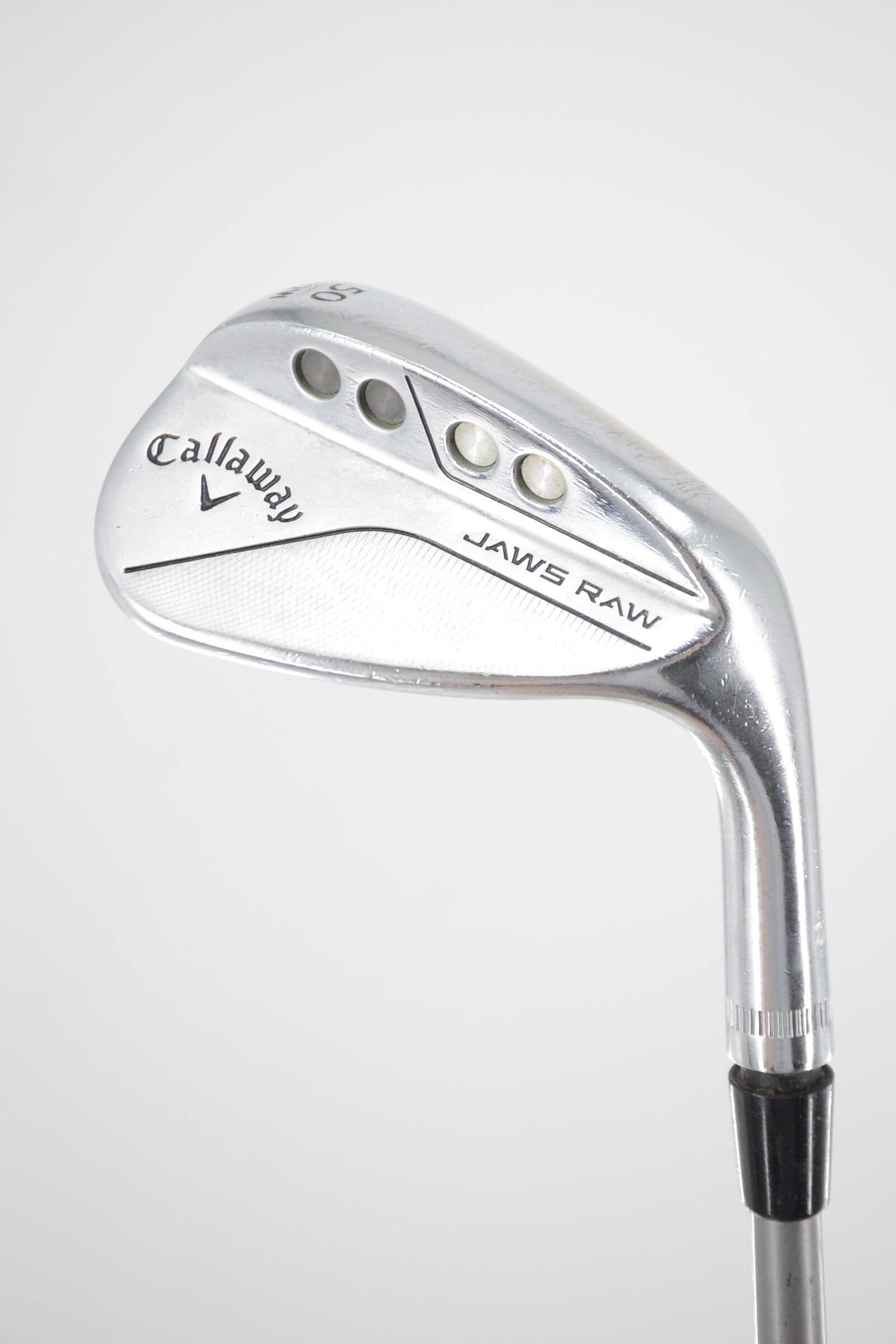 Callaway Jaws Raw 50 Degree Wedge Wedge Flex 35.25" Golf Clubs GolfRoots 
