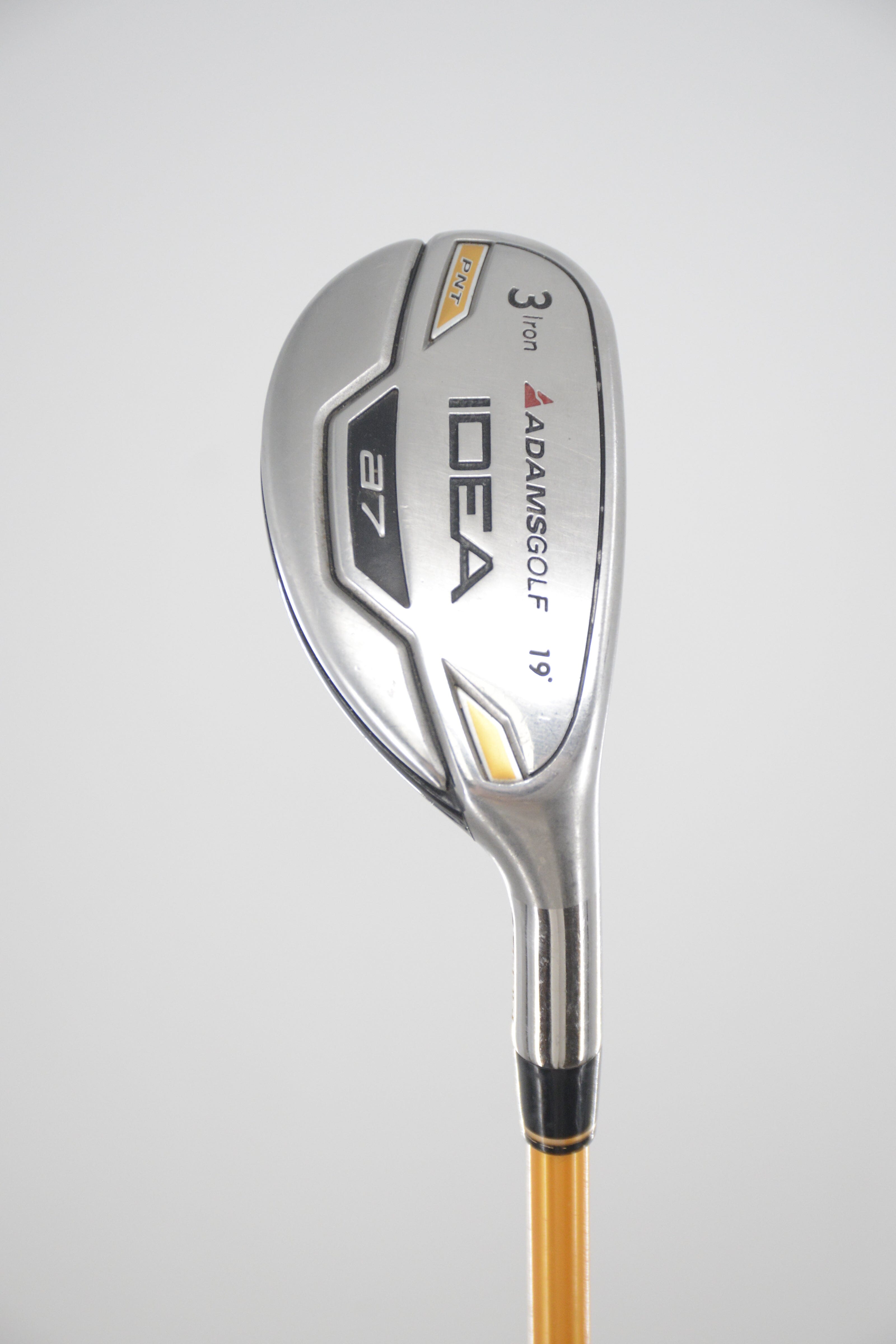 Adams Idea A7 3 Hybrid S Flex 39.75" Golf Clubs GolfRoots 