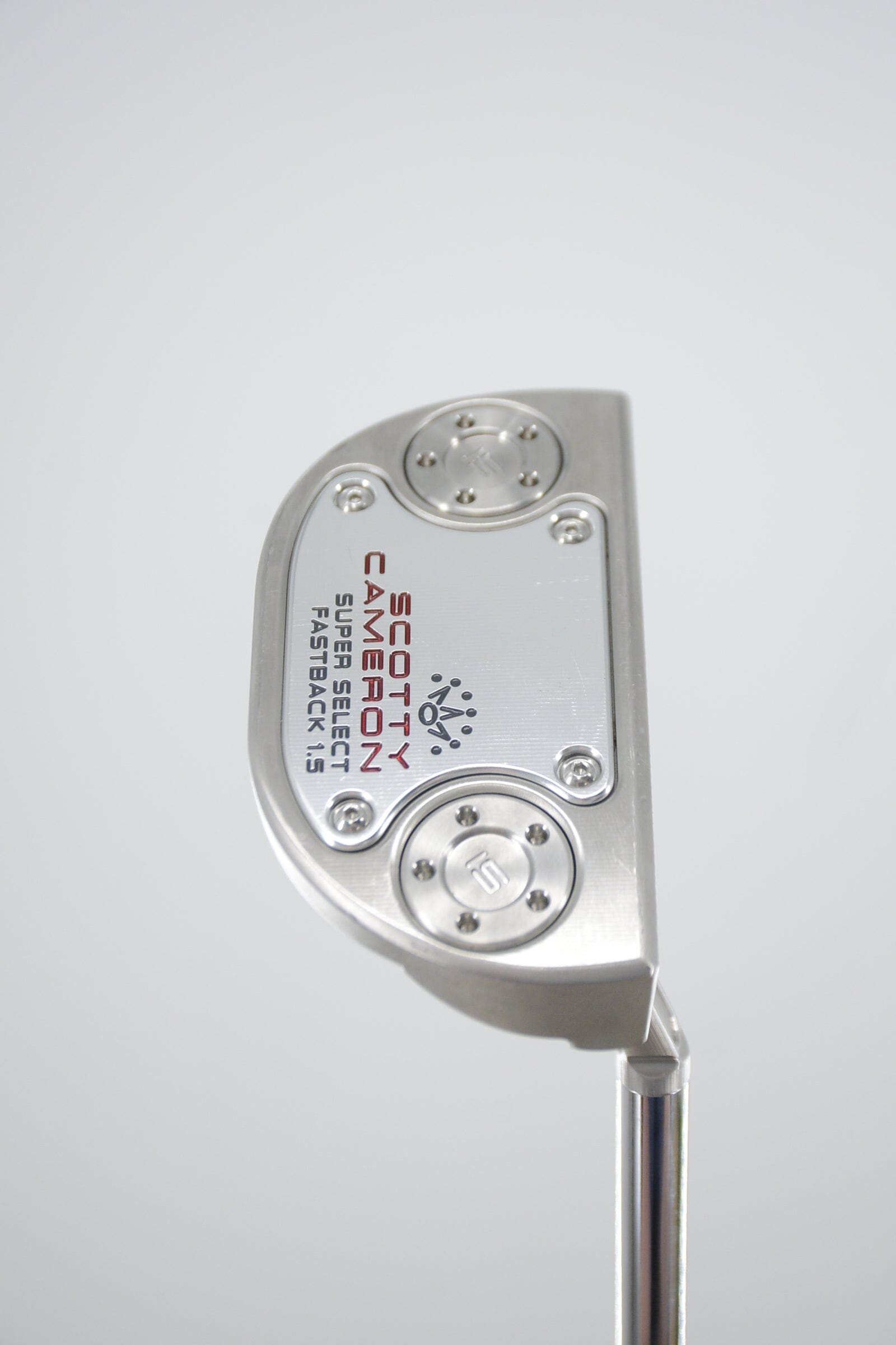 Scotty Cameron Super Select Fastback 1.5 Putter 33.75