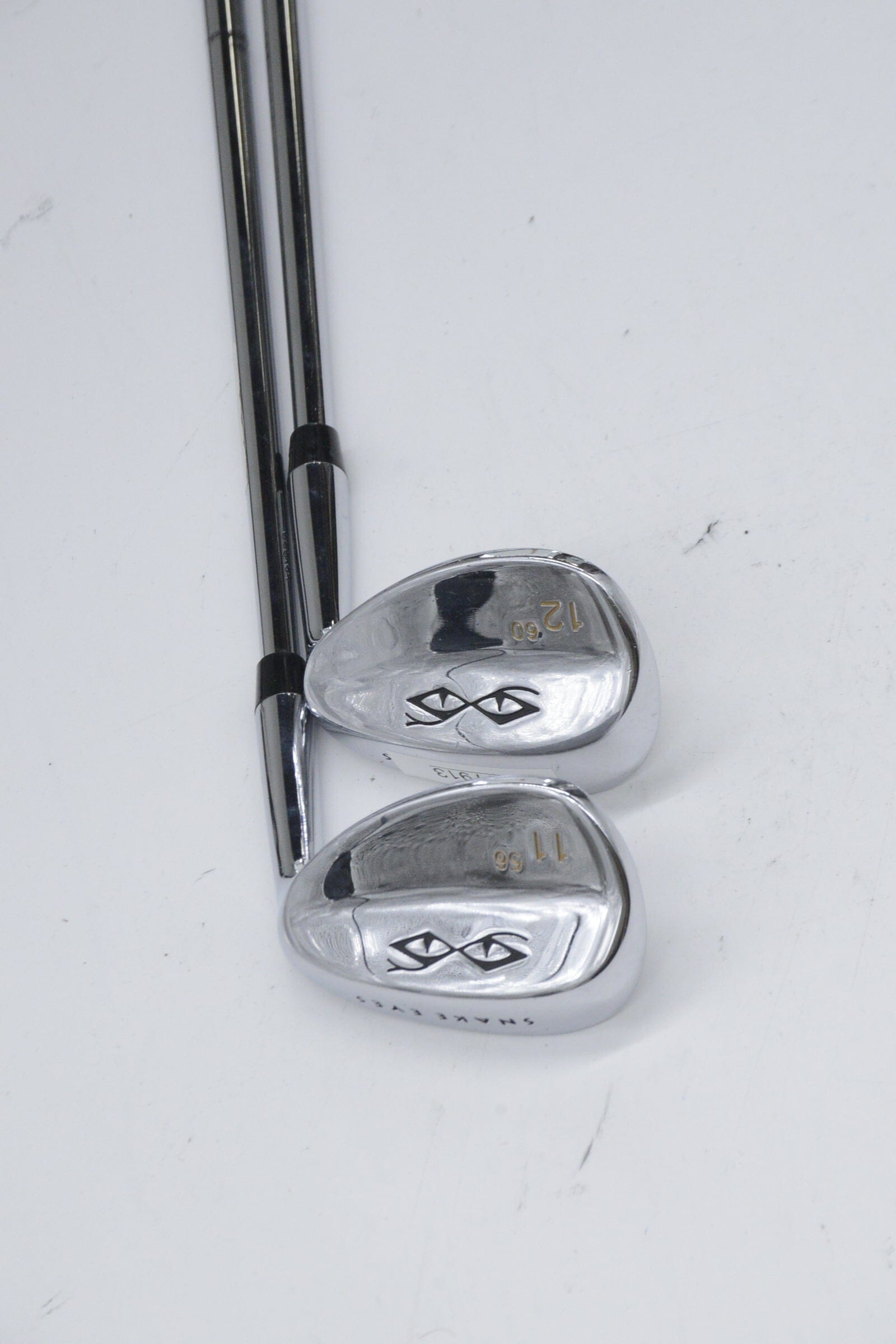 Snake Eyes Fcs Series 56 & 60 Degree Wedge Set R Flex