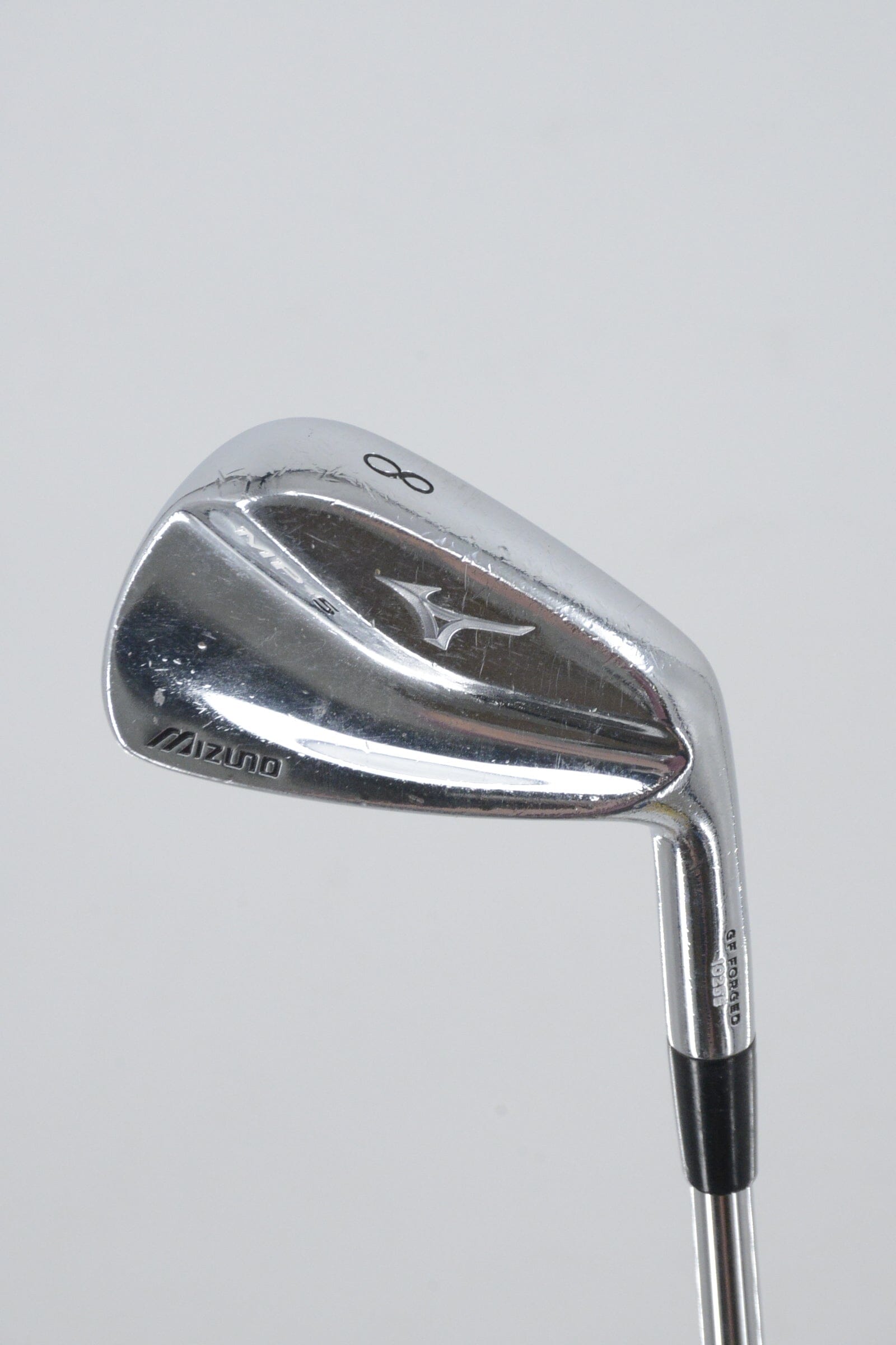 Mizuno MP-5 4-PW Iron Set S Flex Std Length Golf Clubs GolfRoots 