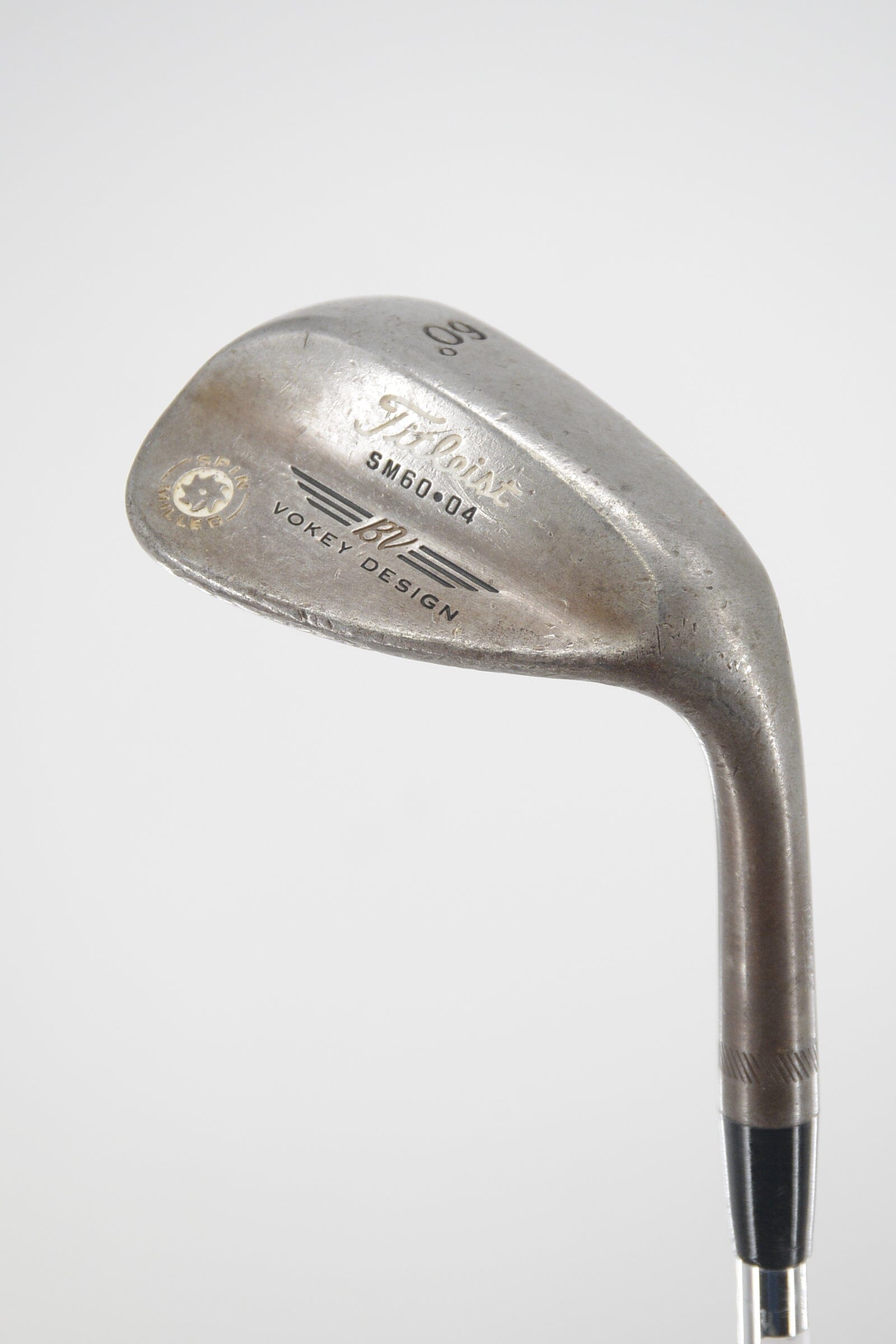 Titleist Vokey Design 60 Degree Wedge Wedge Flex 34.75" Golf Clubs GolfRoots 