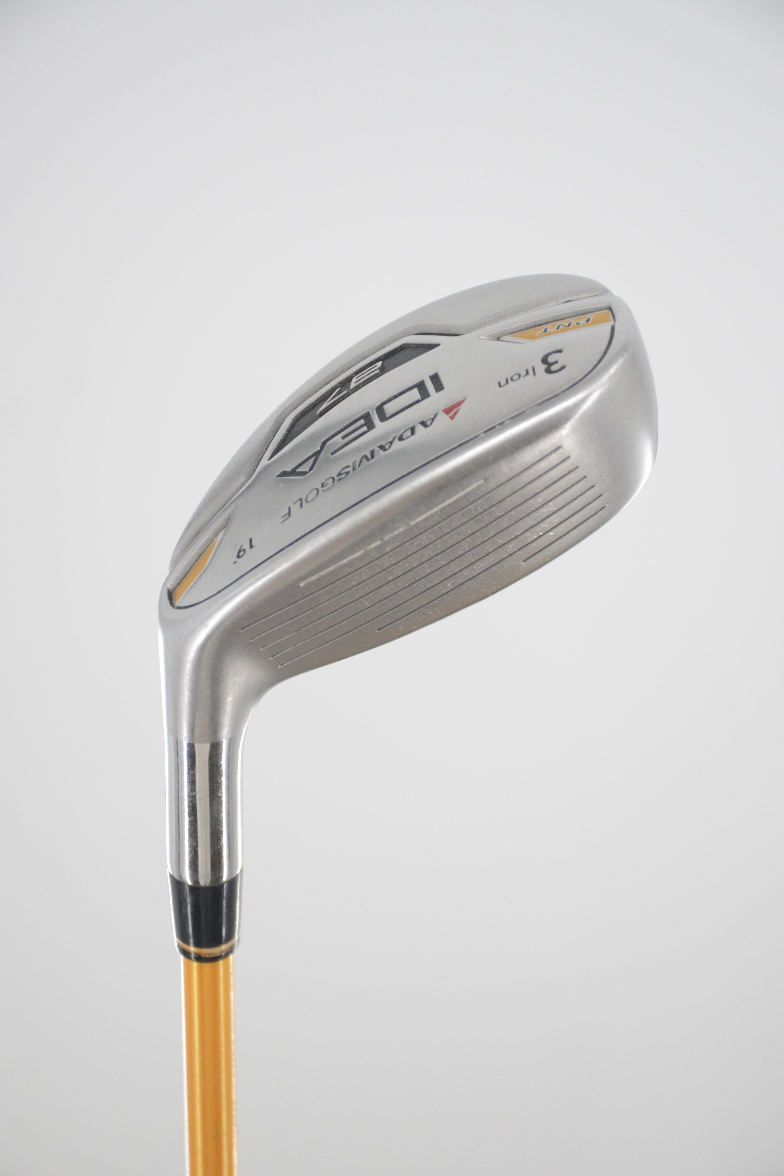 Adams Idea A7 3 Hybrid S Flex 39.75" Golf Clubs GolfRoots 