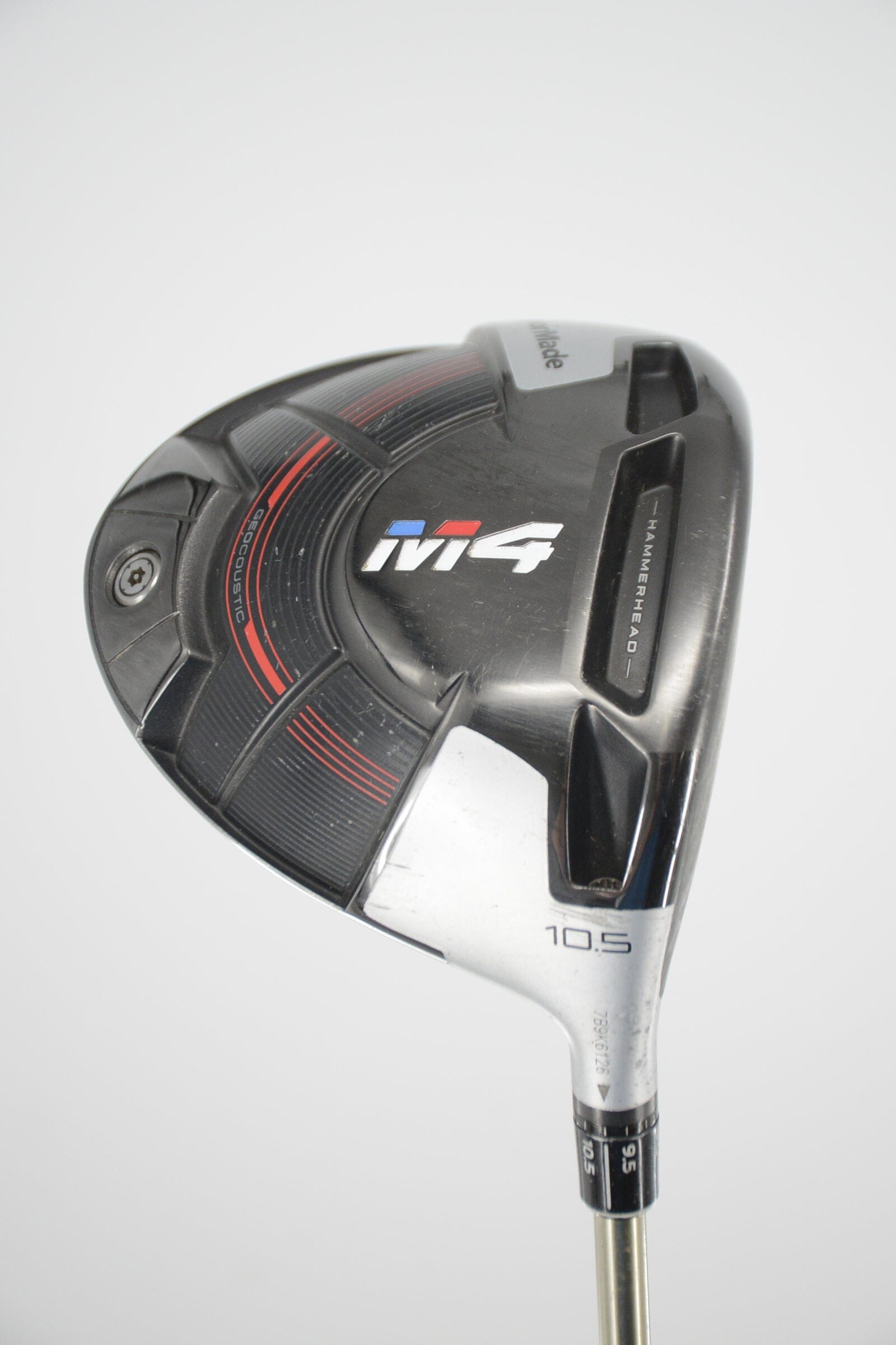 TaylorMade M4 2018 10.5 Degree Driver SR Flex 45.75" Golf Clubs GolfRoots 