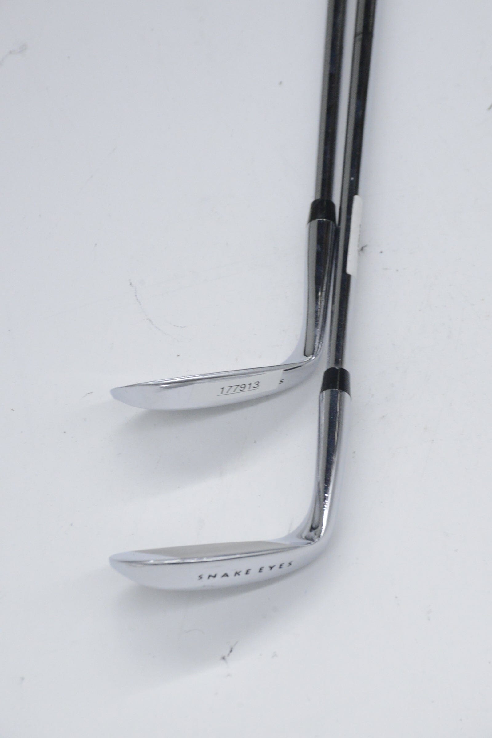 Snake Eyes Fcs Series 56 & 60 Degree Wedge Set R Flex