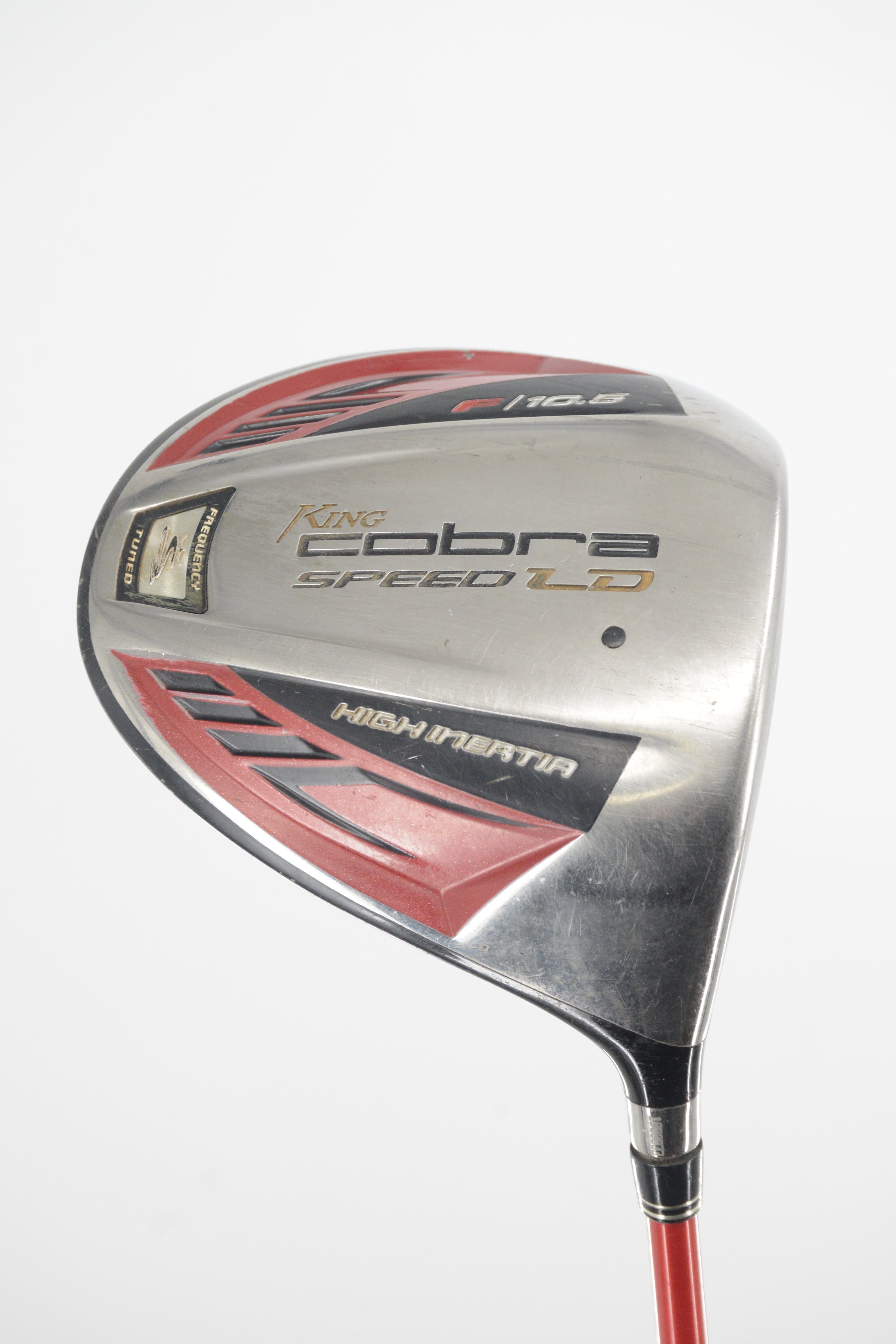 Cobra Speed LD 10.5 Degree Driver R Flex 45" Golf Clubs GolfRoots 