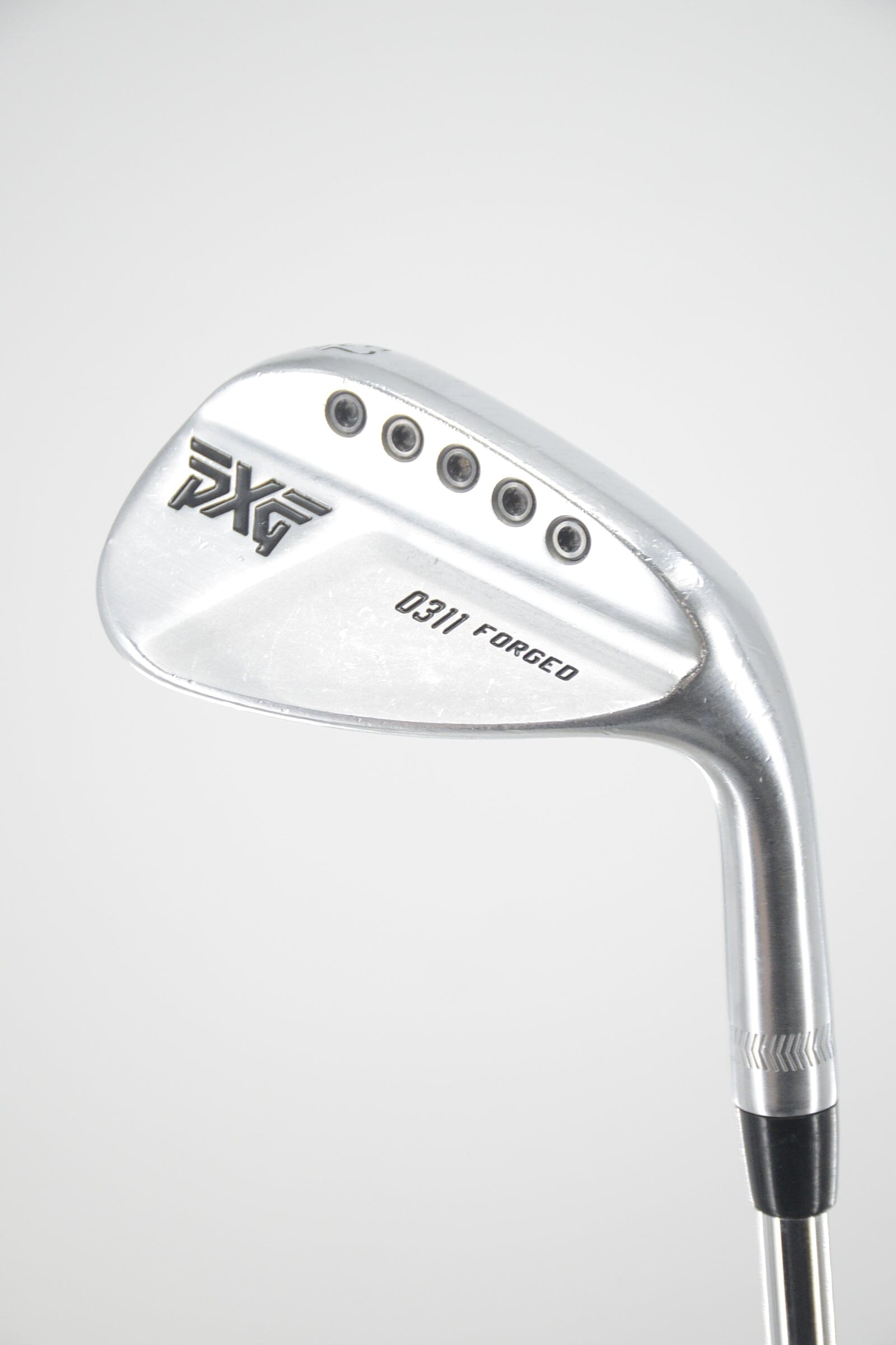 PXG 0311 Forged 52 Degree Wedge S Flex 35.25" Golf Clubs GolfRoots 