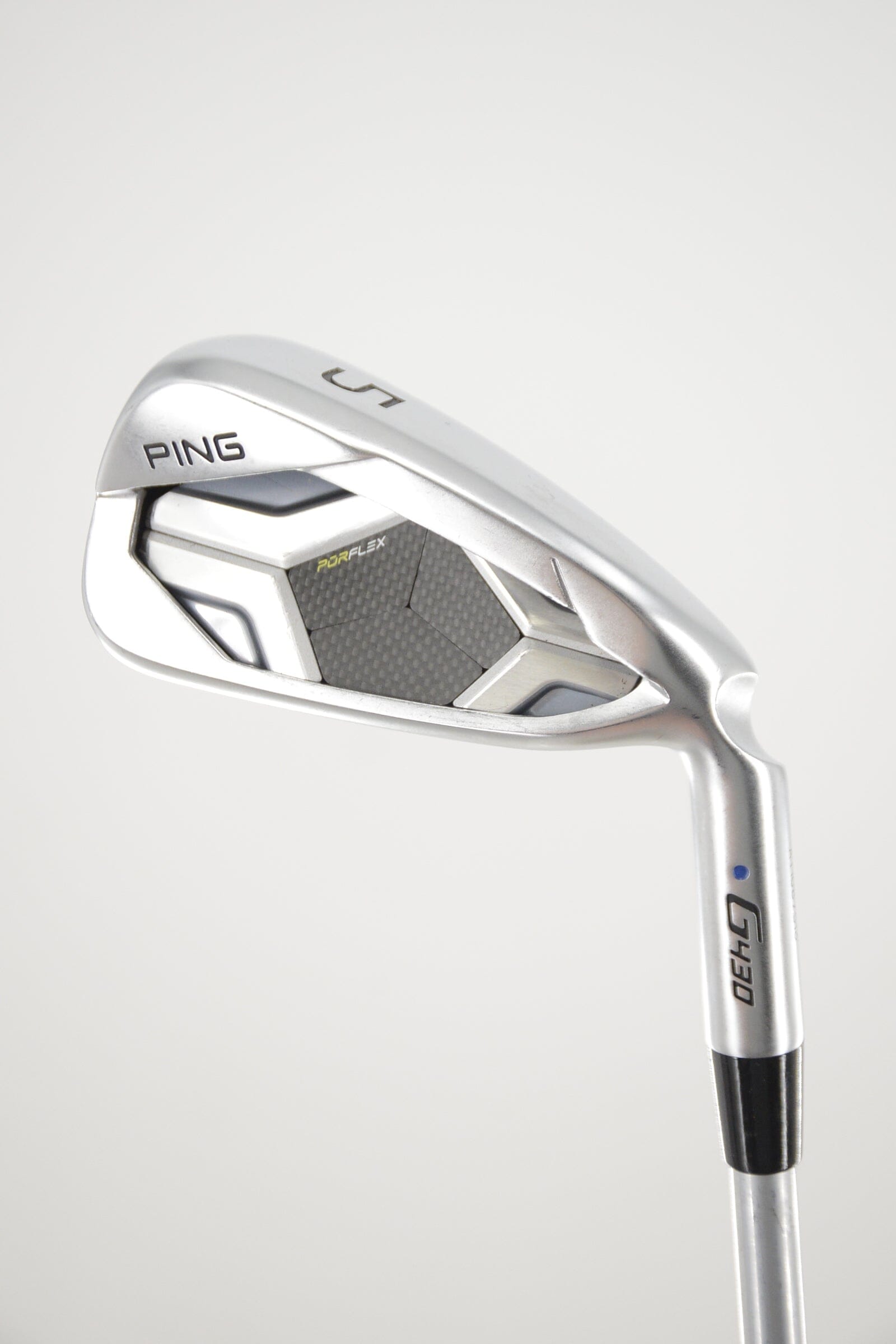 Ping G430 5 Iron R Flex 38" Golf Clubs GolfRoots 
