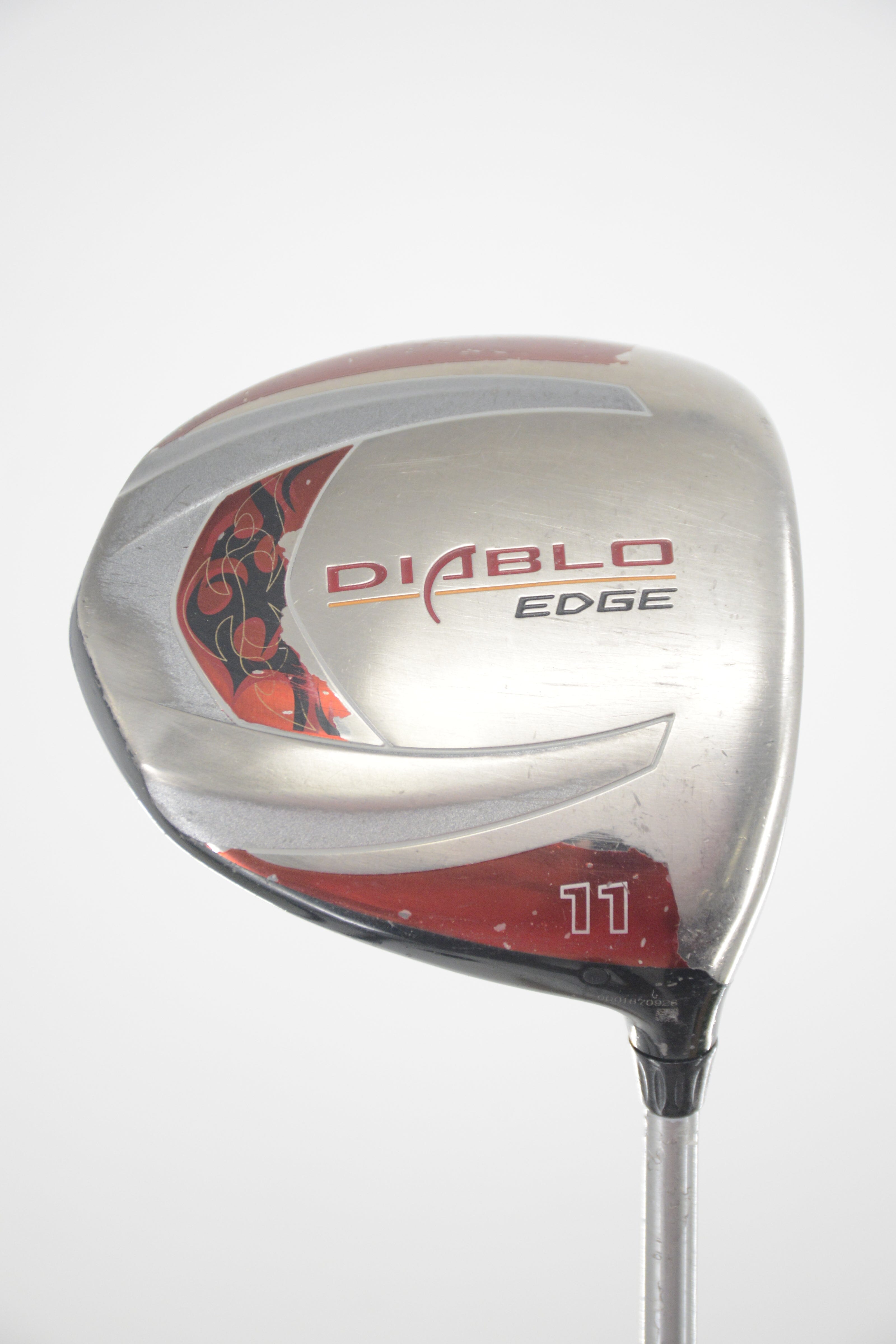 Women's Callaway Diablo Edge 11 Degree Driver W Flex 43" Golf Clubs GolfRoots 