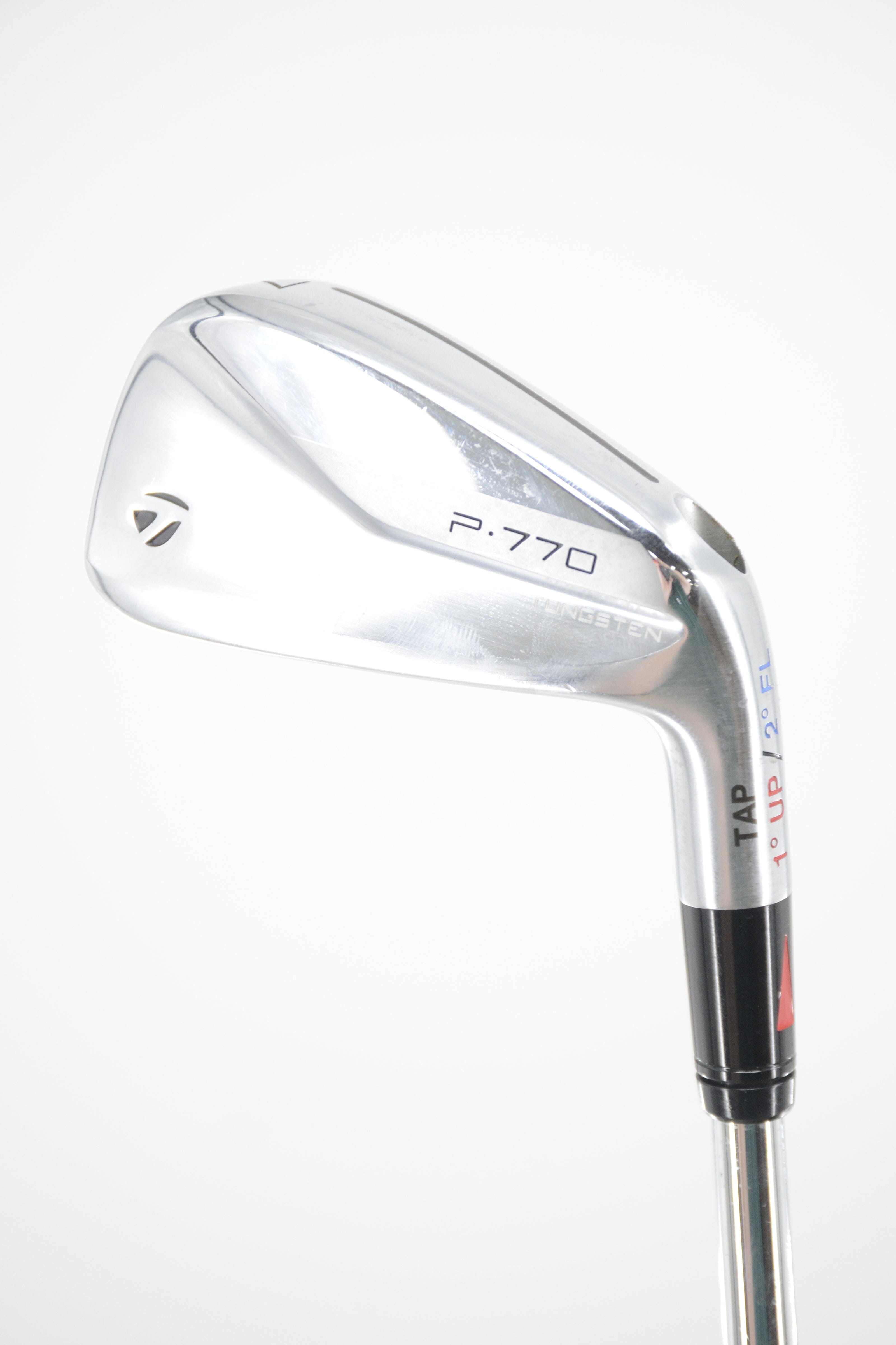 *Fitting Club* TaylorMade P770 '20 7 Fitting Iron S Flex 36.75" Golf Clubs GolfRoots 