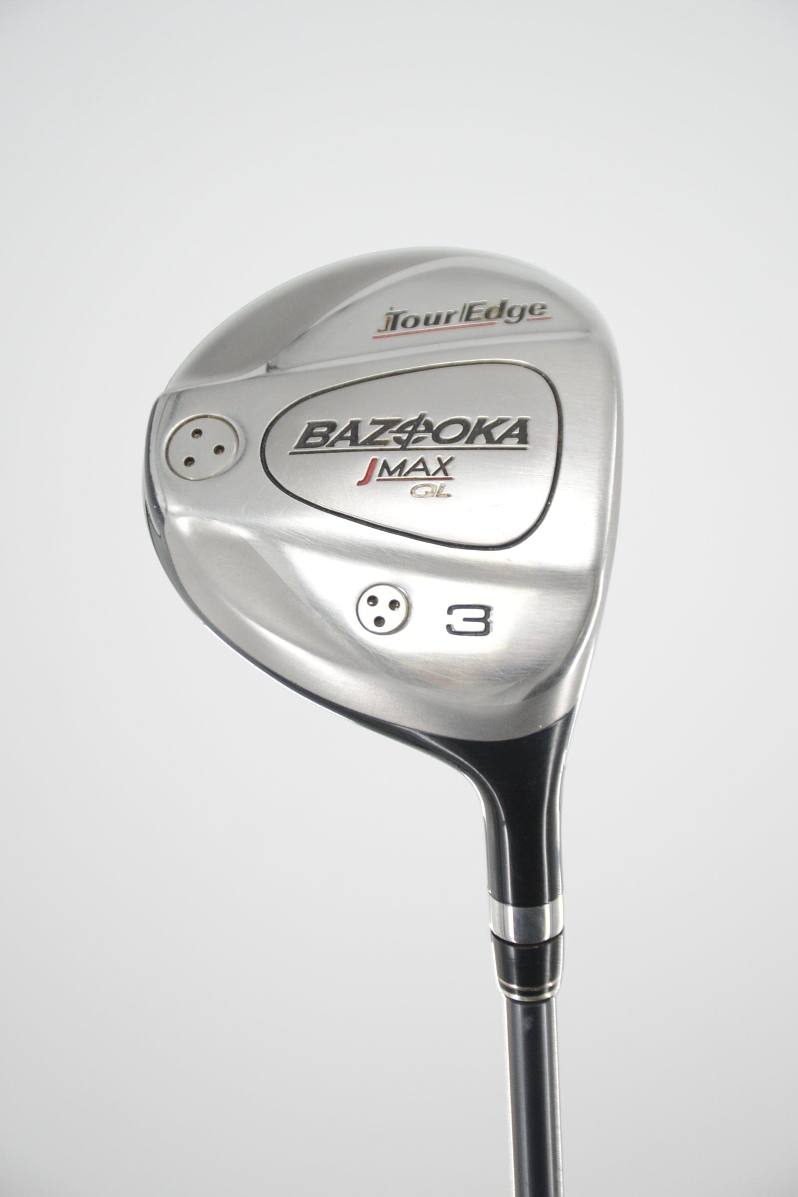Tour Edge Bazooka JMAX Ql 3 Wood S Flex 43.5" Golf Clubs GolfRoots 