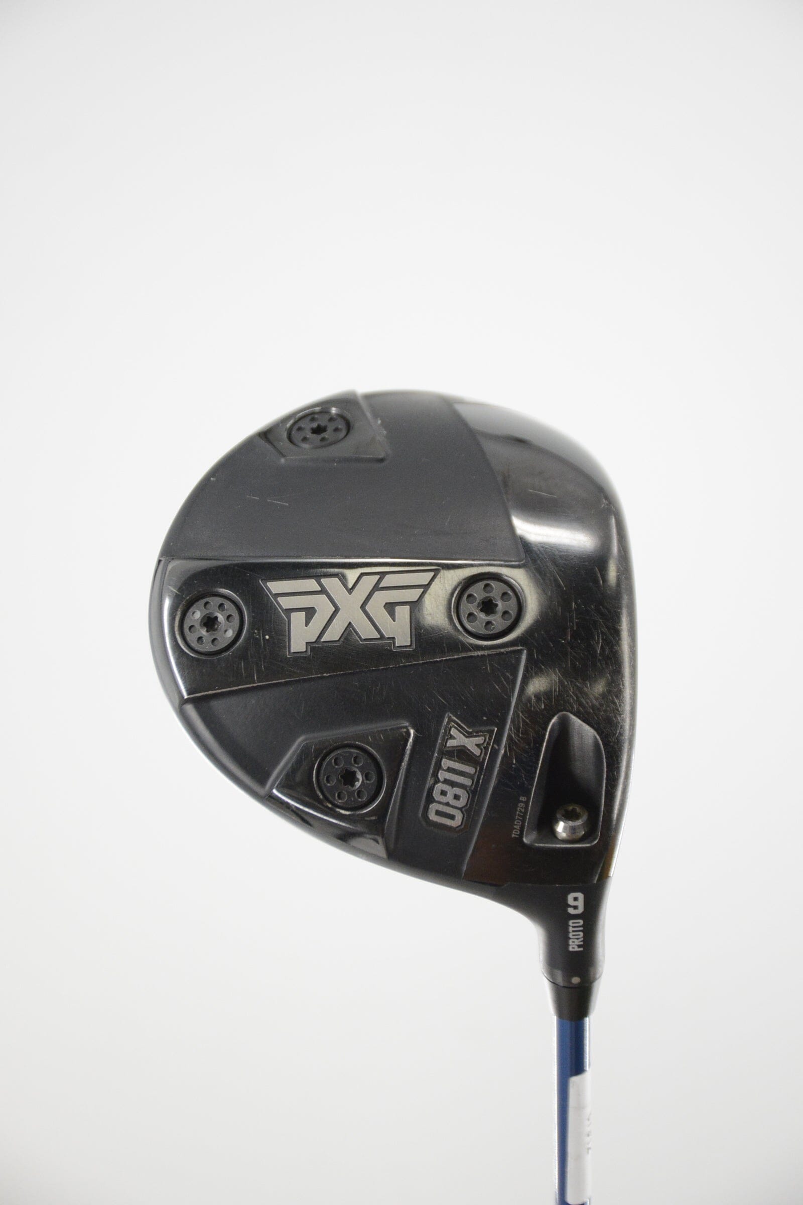 PXG 0811X Prototype 9 Degree Driver R Flex 44.5" Golf Clubs GolfRoots 