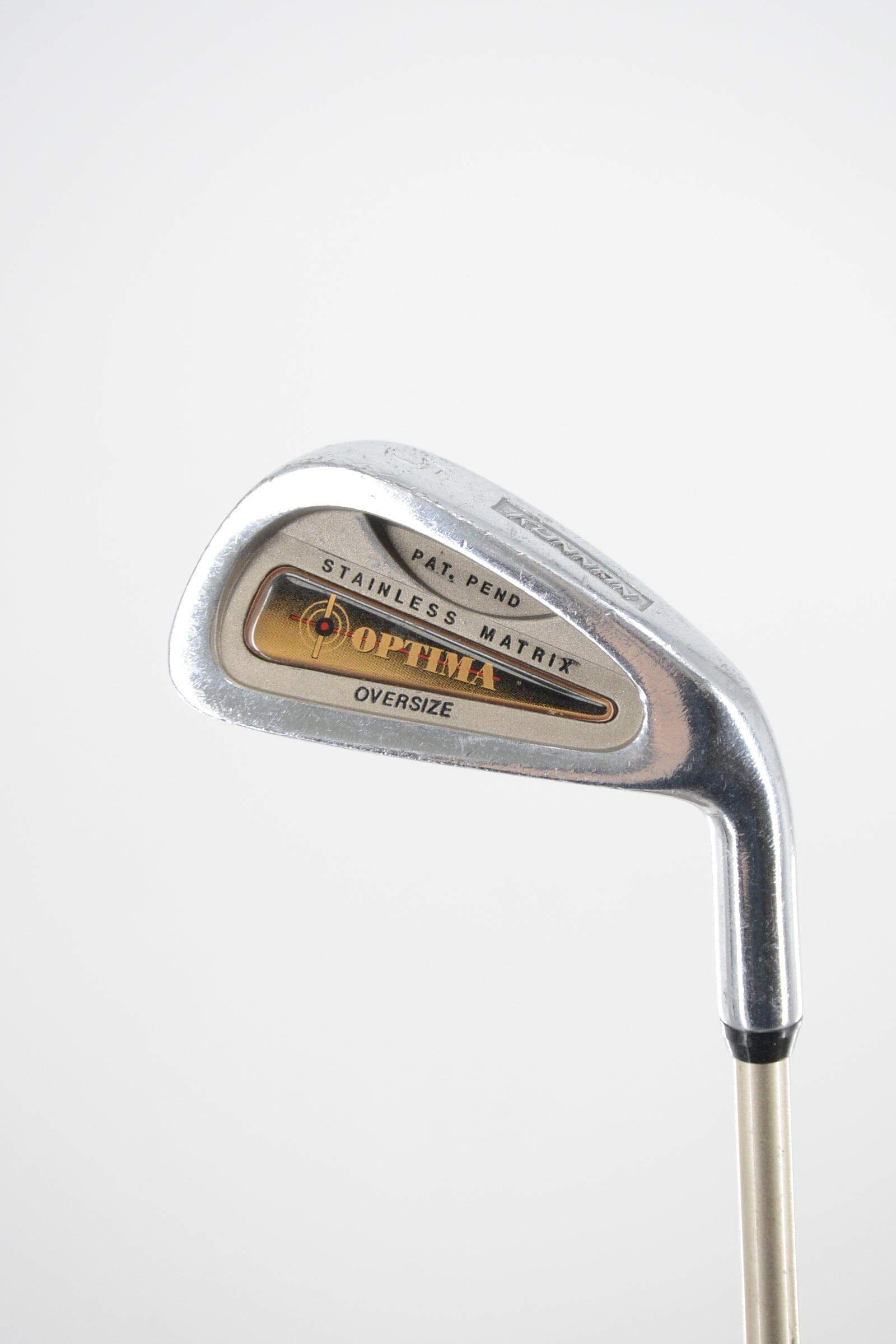 Women's Kunnan Optima 5 Iron W Flex 37" Golf Clubs GolfRoots 
