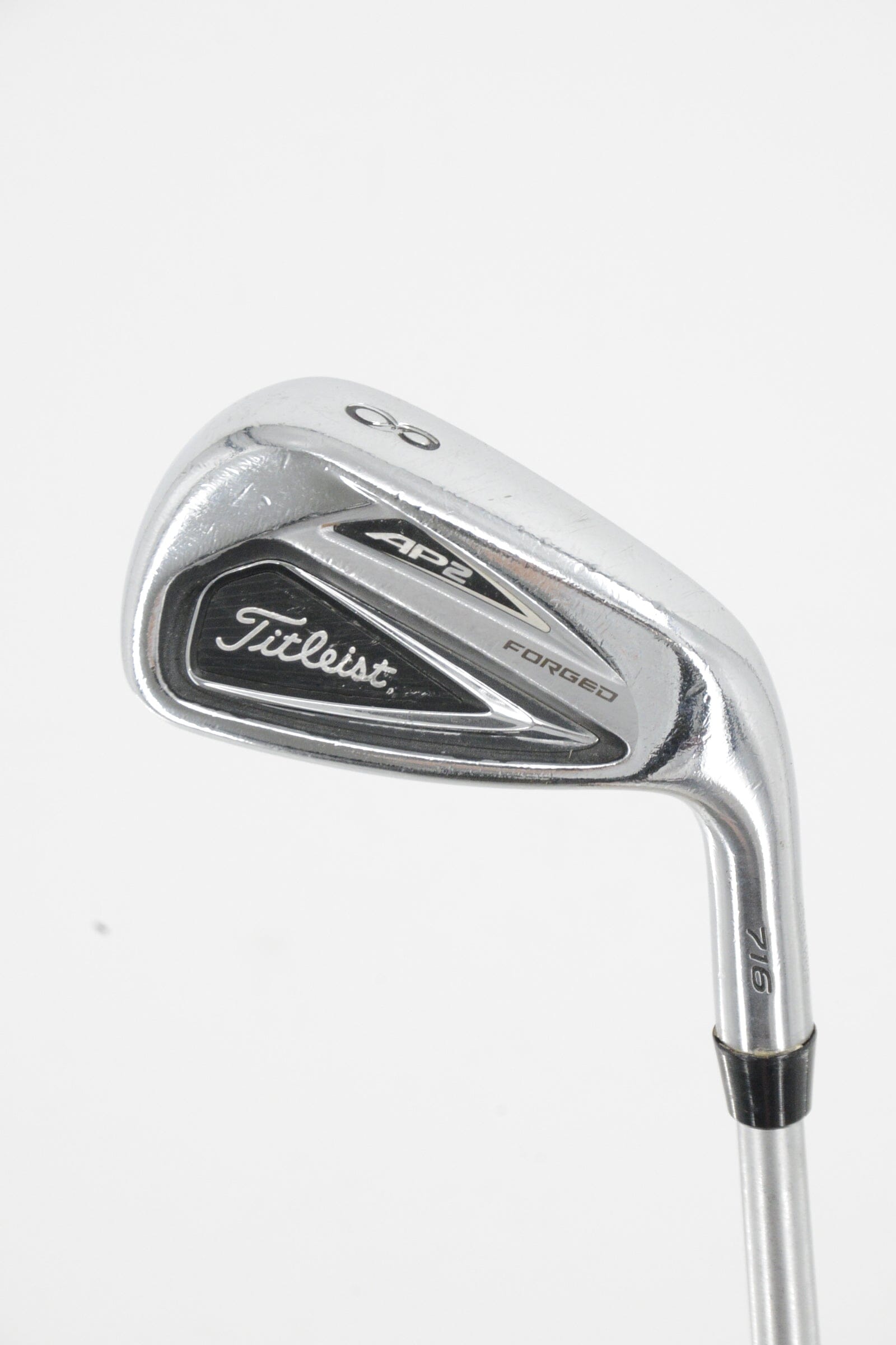 Titleist 716 AP2 Forged 4-9 Iron Set S Flex +0.25" Golf Clubs GolfRoots 