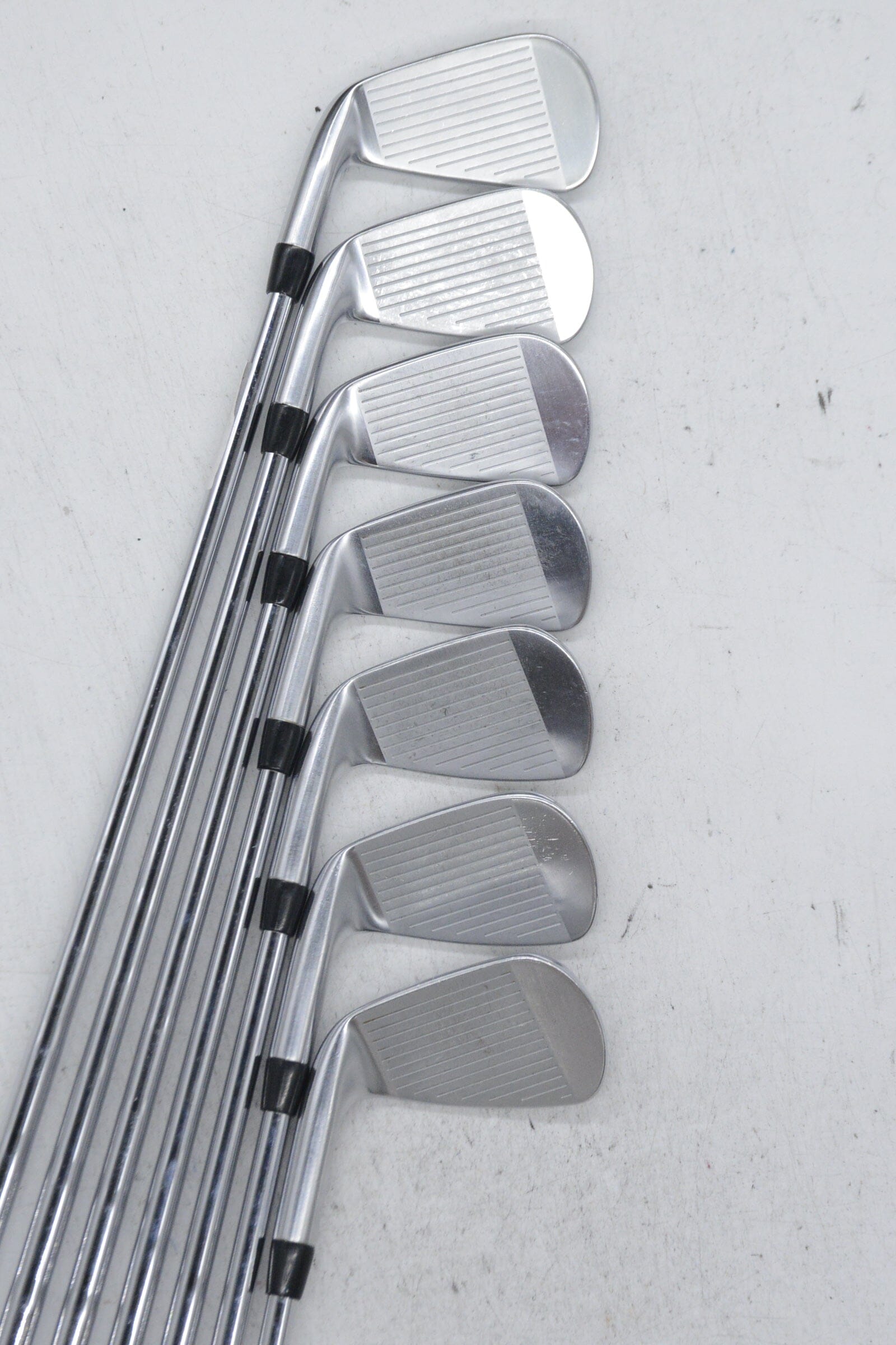 Titleist T200 / T100S Combo 4-PW Iron Set S Flex +0.25" Golf Clubs GolfRoots 