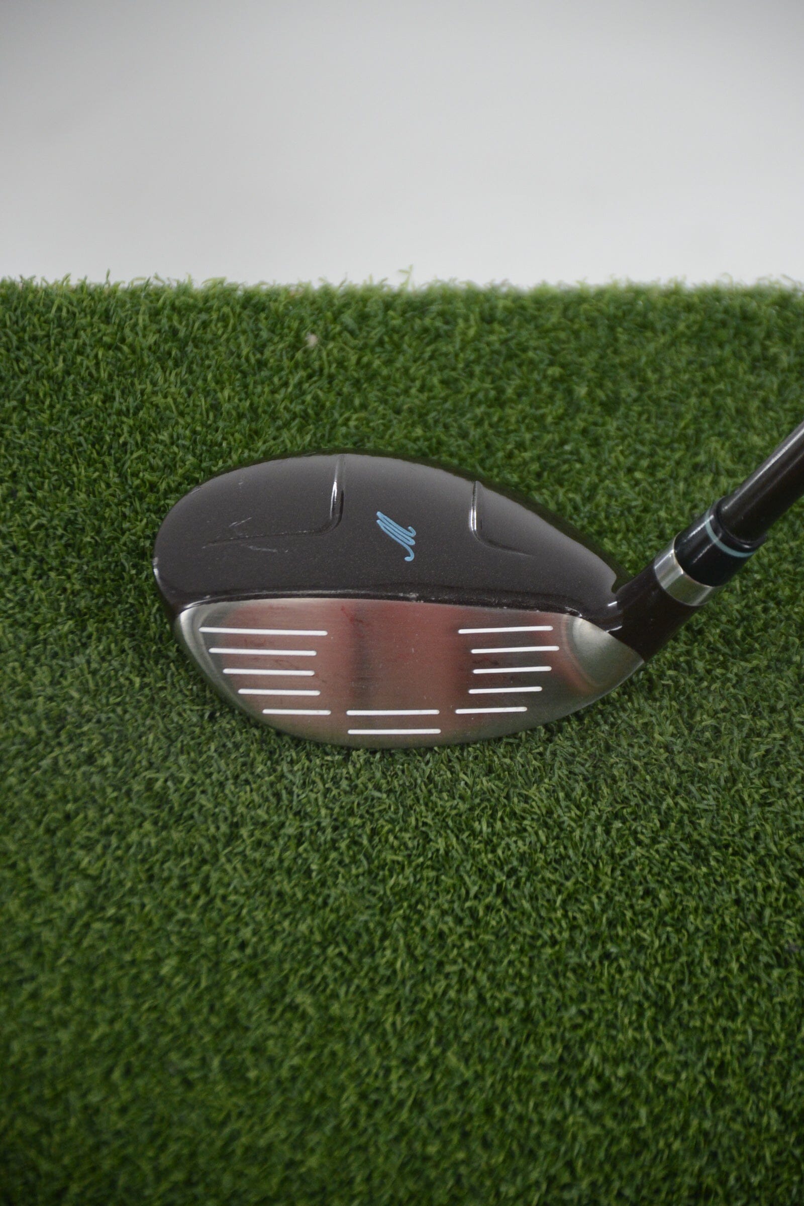 Women's Tour Edge Moda Chocolate 5 Hybrid W Flex 35.75" Golf Clubs GolfRoots 