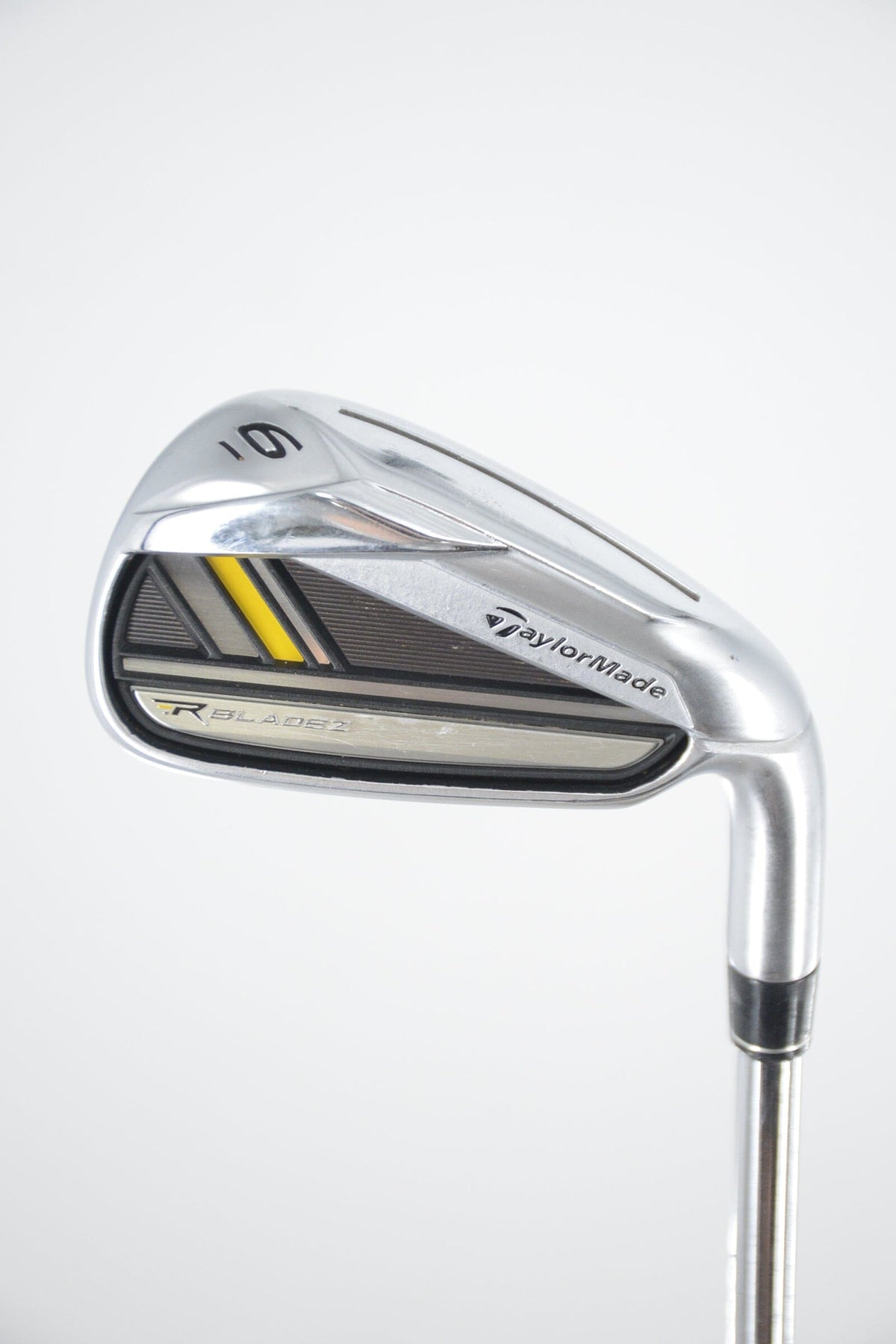 TaylorMade Rbladez 6 Iron R Flex 39" Golf Irons TaylorMade 