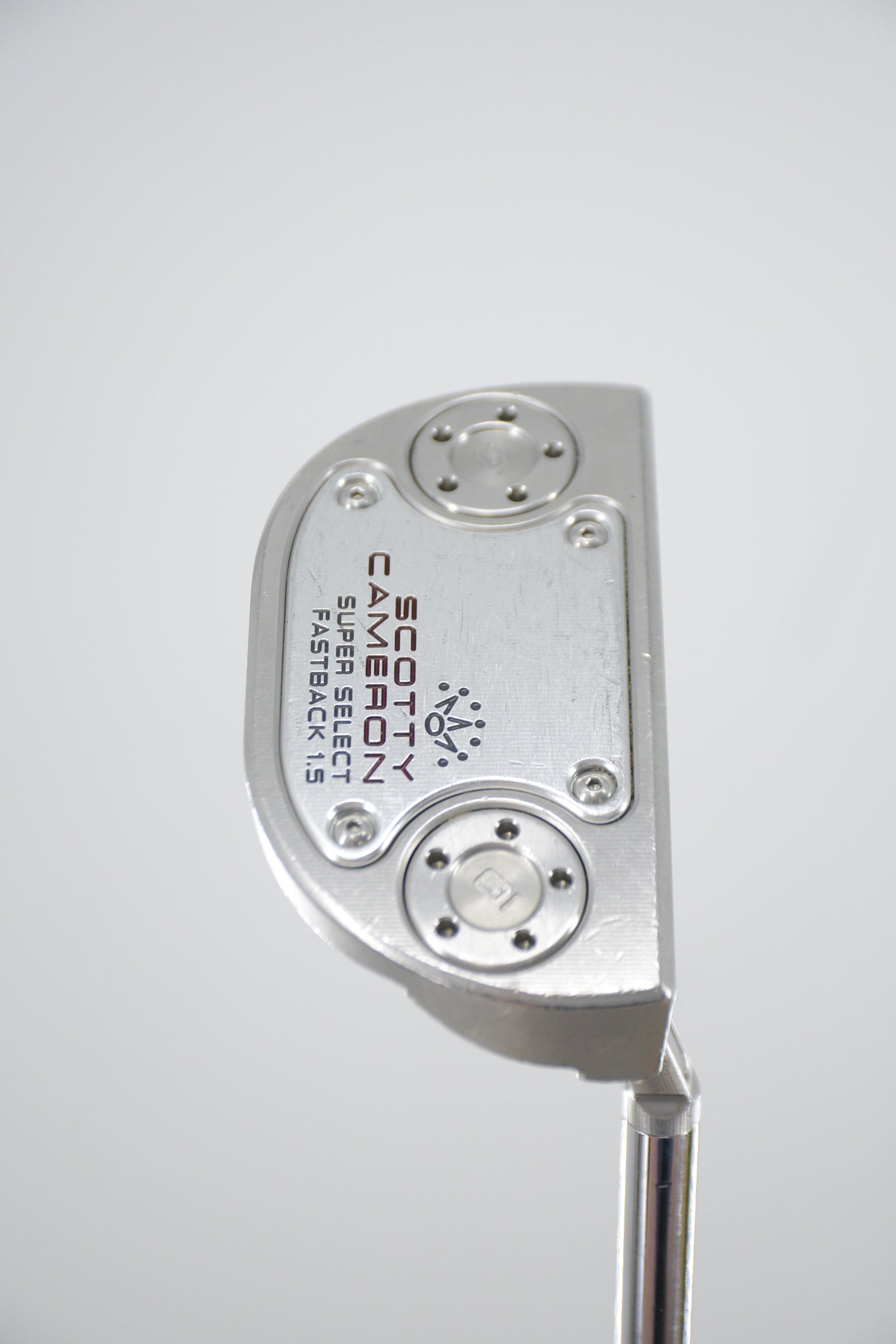 Scotty Cameron Super Select Fastback 1.5 Putter 34.75"