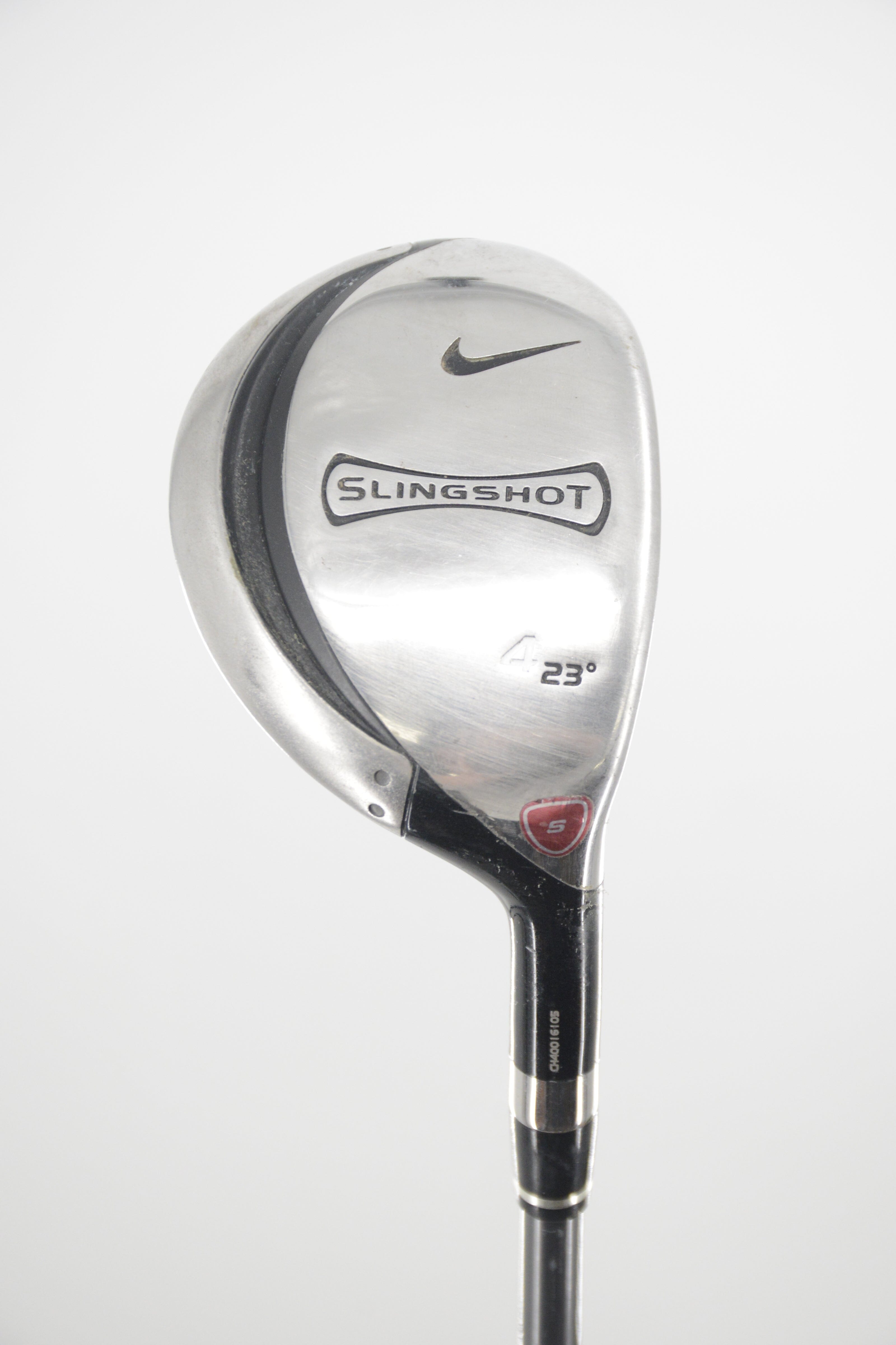 Nike Slingshot 4 Hybrid S Flex 38.75" Golf Clubs GolfRoots 