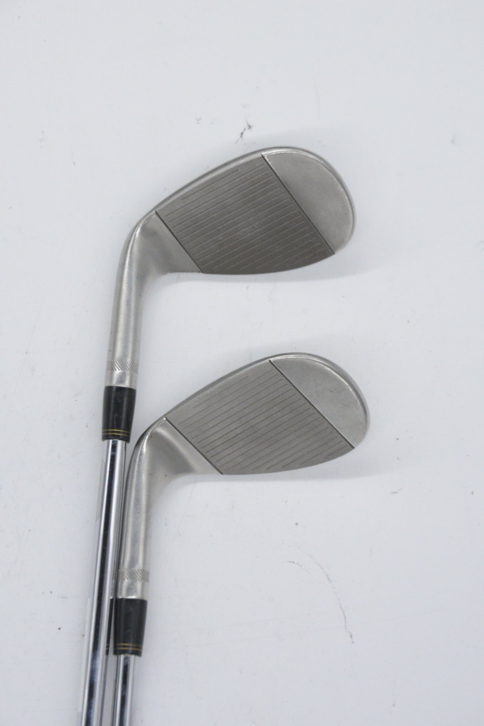Bobby Jones Pelz Series 56 & 60 Degree Wedge Set S Flex Golf Clubs GolfRoots 