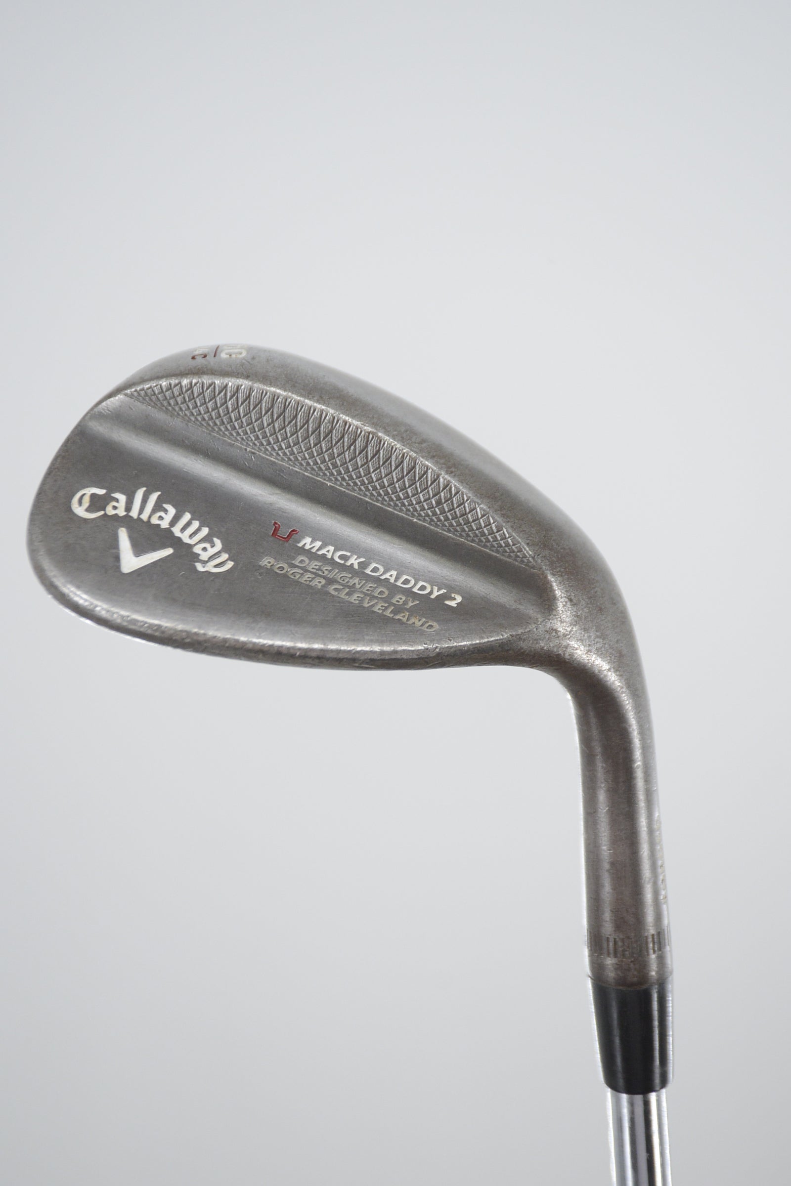 Callaway Mack Daddy 2 Slate 60 Degree Wedge Wedge Flex 34.75"